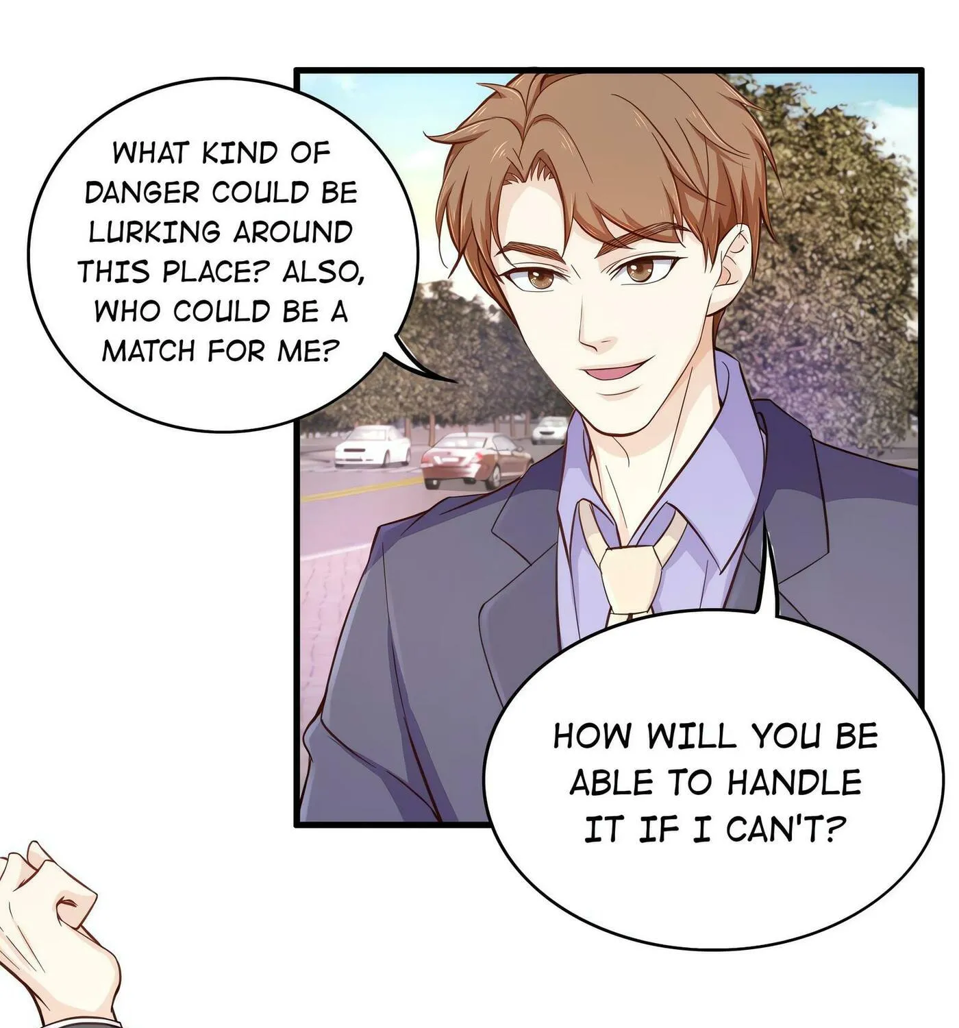 Read The Ultimate X-Ray Eyes chapter 92 image 11 on Lezhin