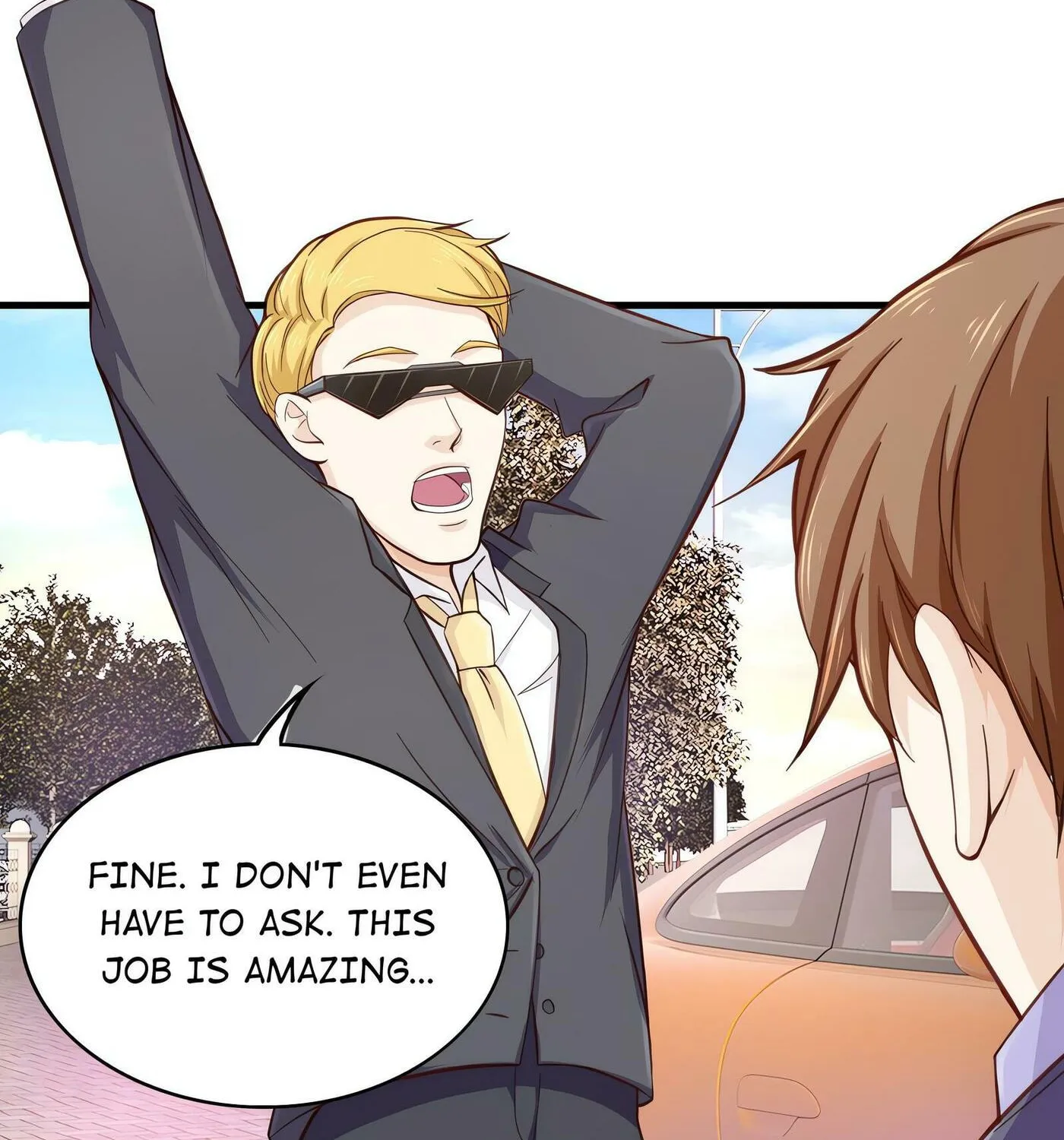 Read The Ultimate X-Ray Eyes chapter 92 image 12 on Lezhin
