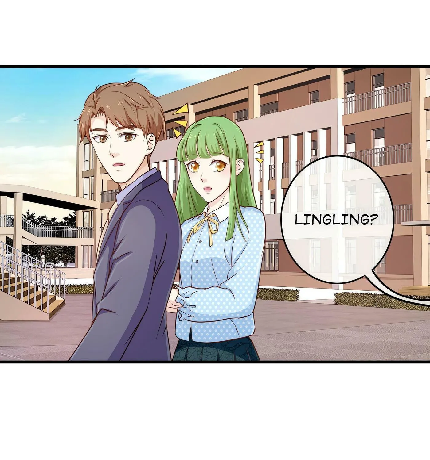 Read The Ultimate X-Ray Eyes chapter 92 image 17 on Lezhin