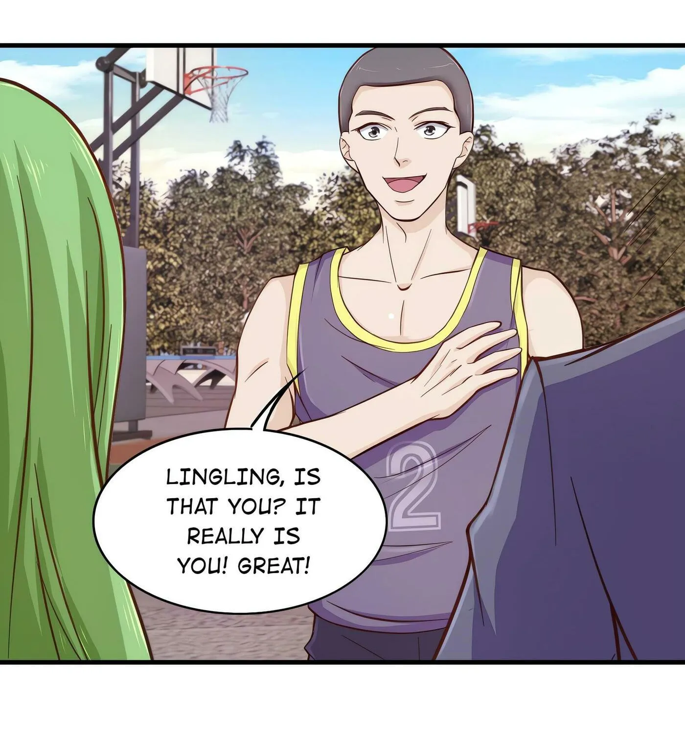 Read The Ultimate X-Ray Eyes chapter 92 image 18 on Lezhin