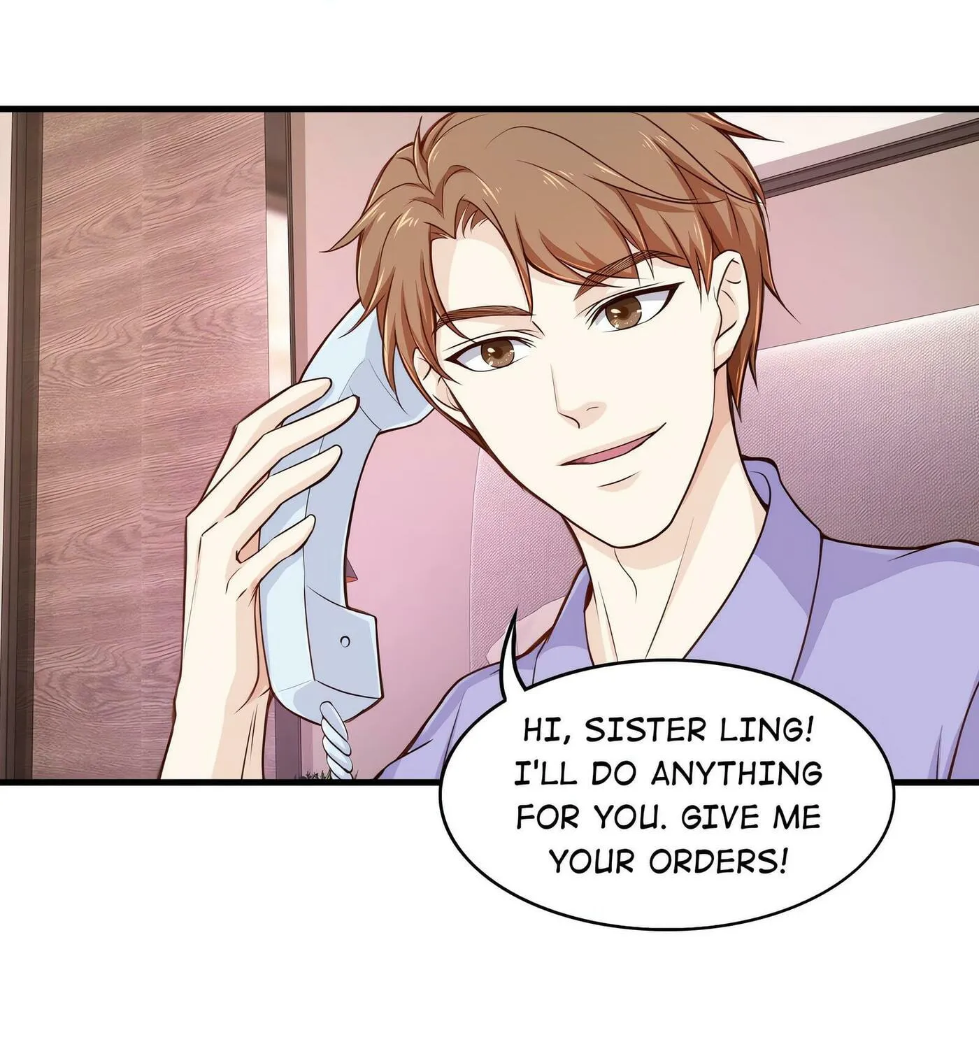 Read The Ultimate X-Ray Eyes chapter 92 image 2 on Lezhin