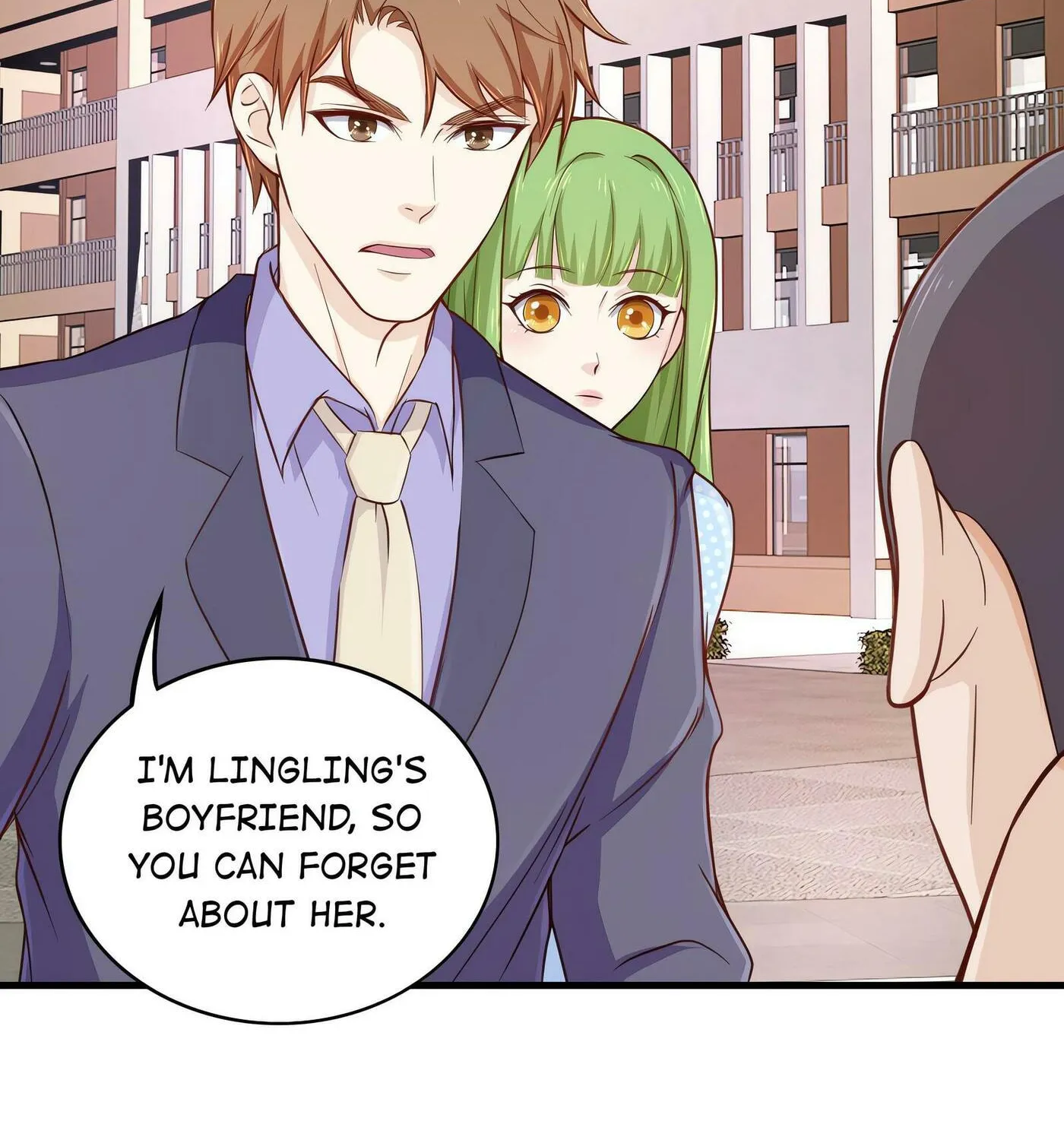 Read The Ultimate X-Ray Eyes chapter 92 image 24 on Lezhin