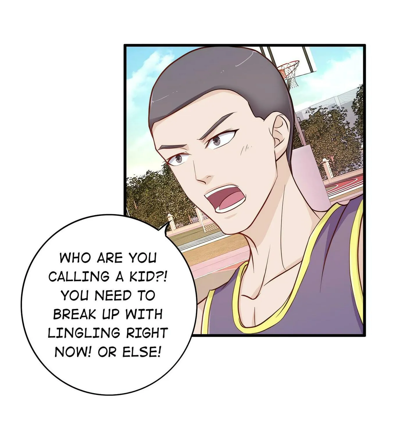 Read The Ultimate X-Ray Eyes chapter 92 image 29 on Lezhin