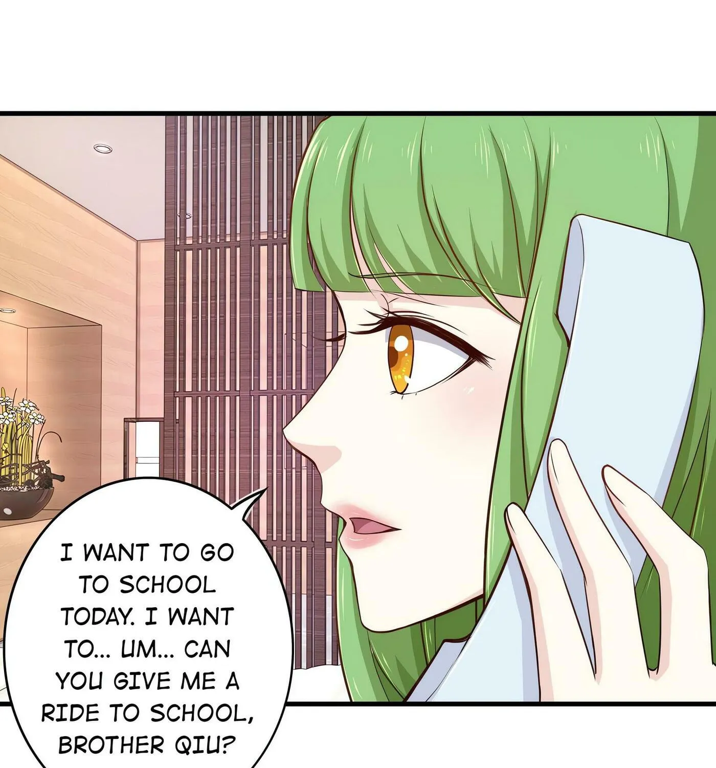 Read The Ultimate X-Ray Eyes chapter 92 image 3 on Lezhin