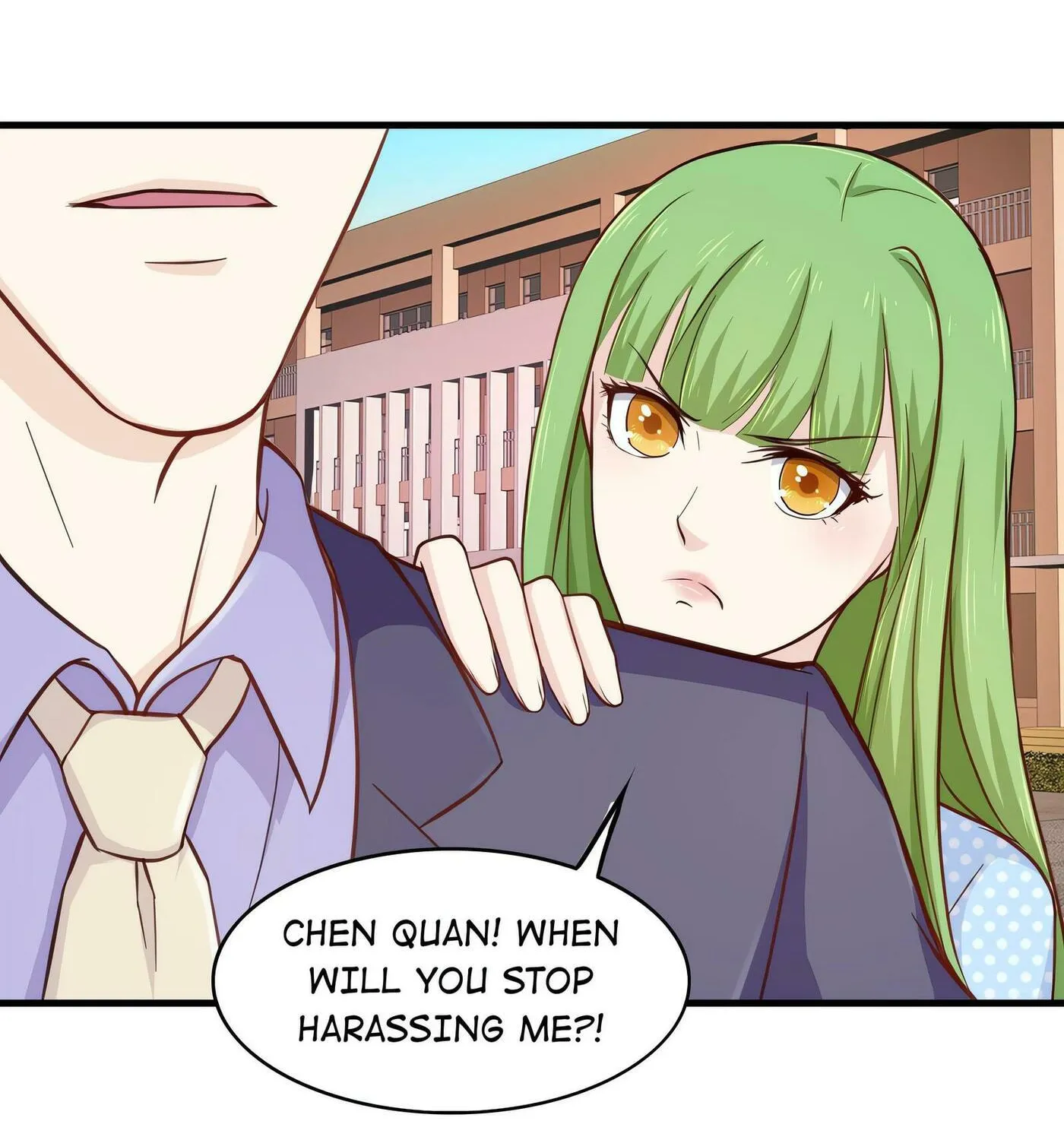 Read The Ultimate X-Ray Eyes chapter 92 image 30 on Lezhin