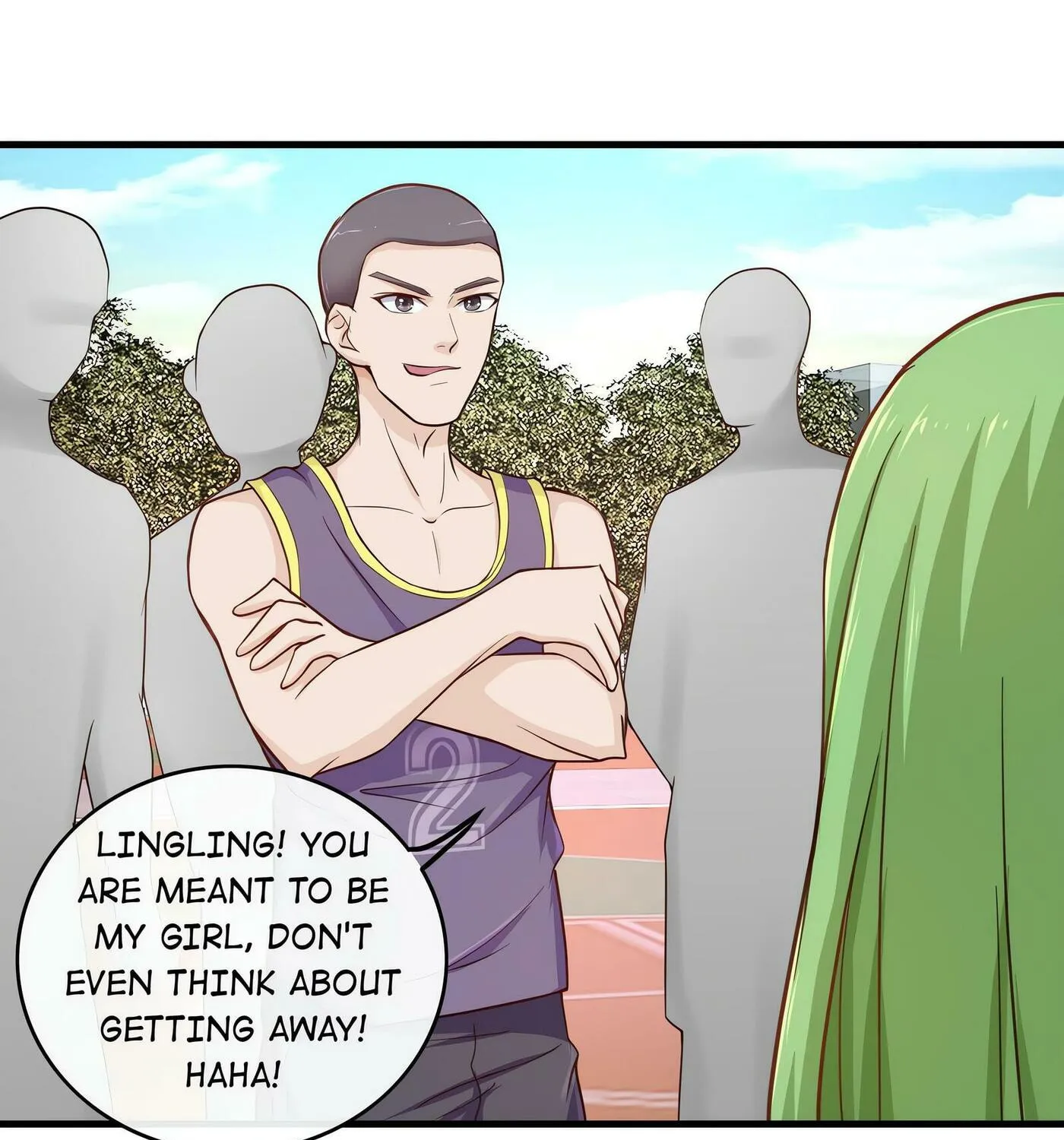Read The Ultimate X-Ray Eyes chapter 92 image 32 on Lezhin