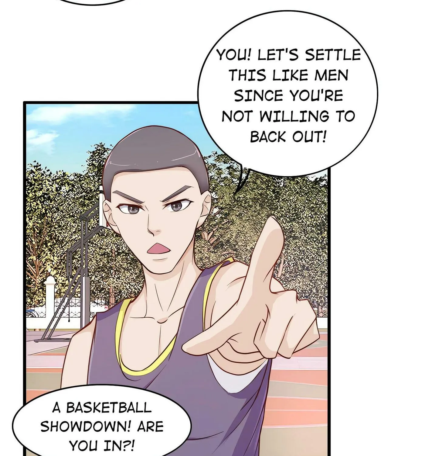 Read The Ultimate X-Ray Eyes chapter 92 image 33 on Lezhin
