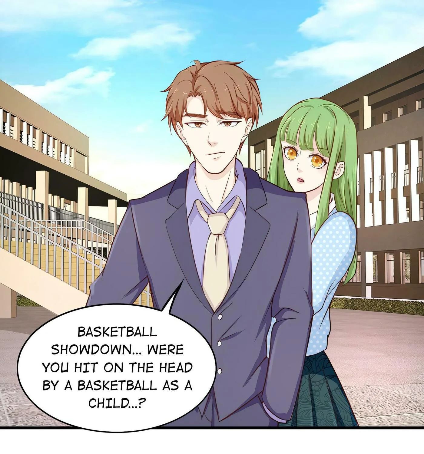 Read The Ultimate X-Ray Eyes chapter 92 image 35 on Lezhin