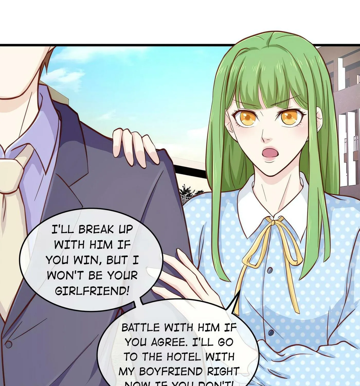 Read The Ultimate X-Ray Eyes chapter 92 image 41 on Lezhin