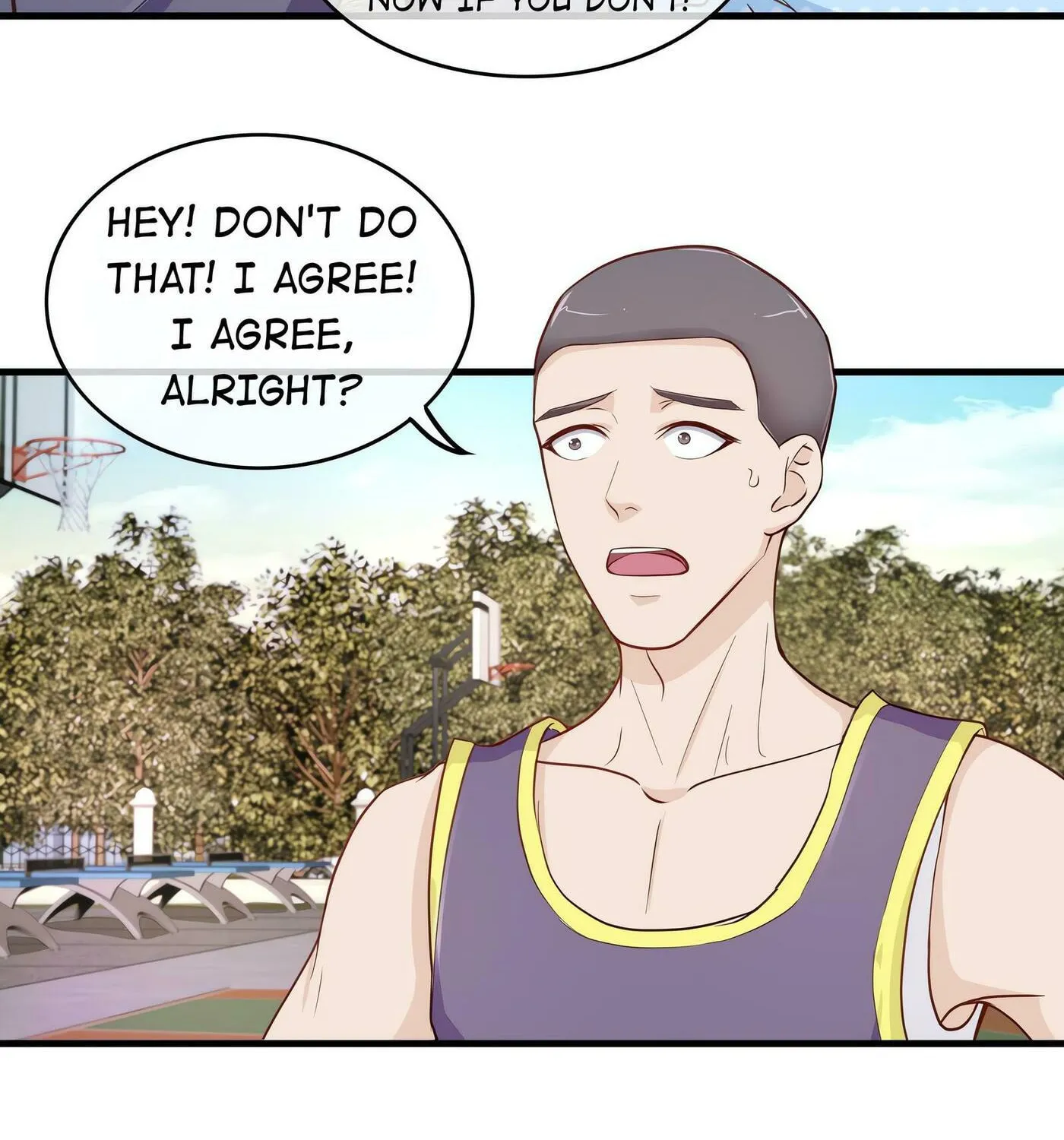 Read The Ultimate X-Ray Eyes chapter 92 image 42 on Lezhin