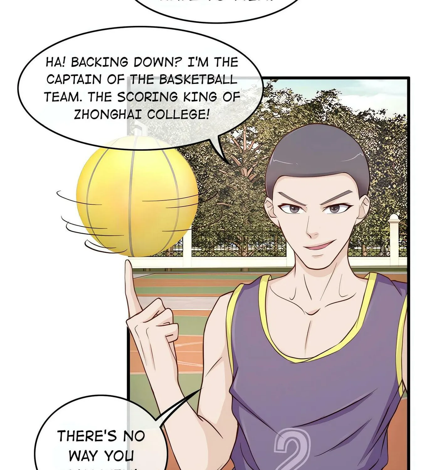 Read The Ultimate X-Ray Eyes chapter 92 image 45 on Lezhin