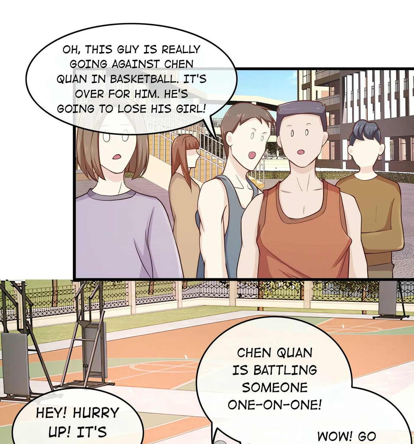 Read The Ultimate X-Ray Eyes chapter 92 image 47 on Lezhin