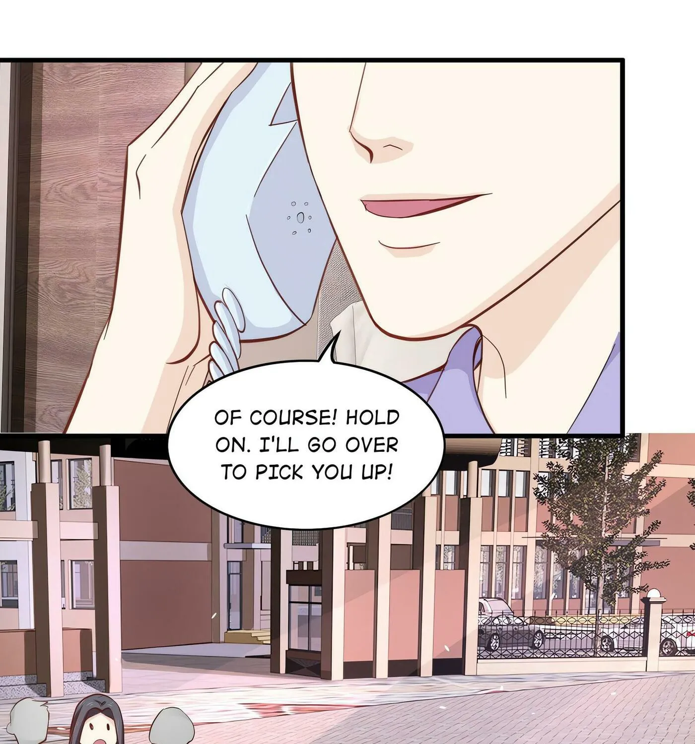 Read The Ultimate X-Ray Eyes chapter 92 image 5 on Lezhin