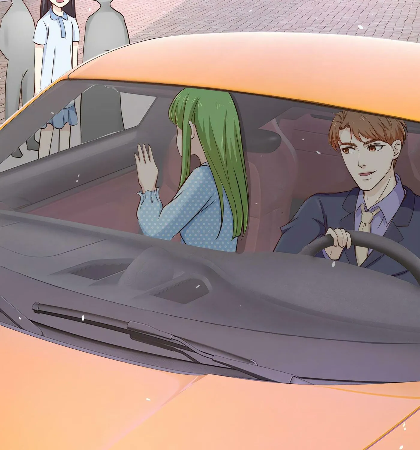 Read The Ultimate X-Ray Eyes chapter 92 image 6 on Lezhin