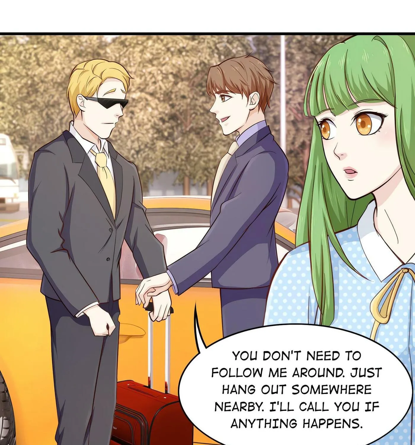 Read The Ultimate X-Ray Eyes chapter 92 image 8 on Lezhin