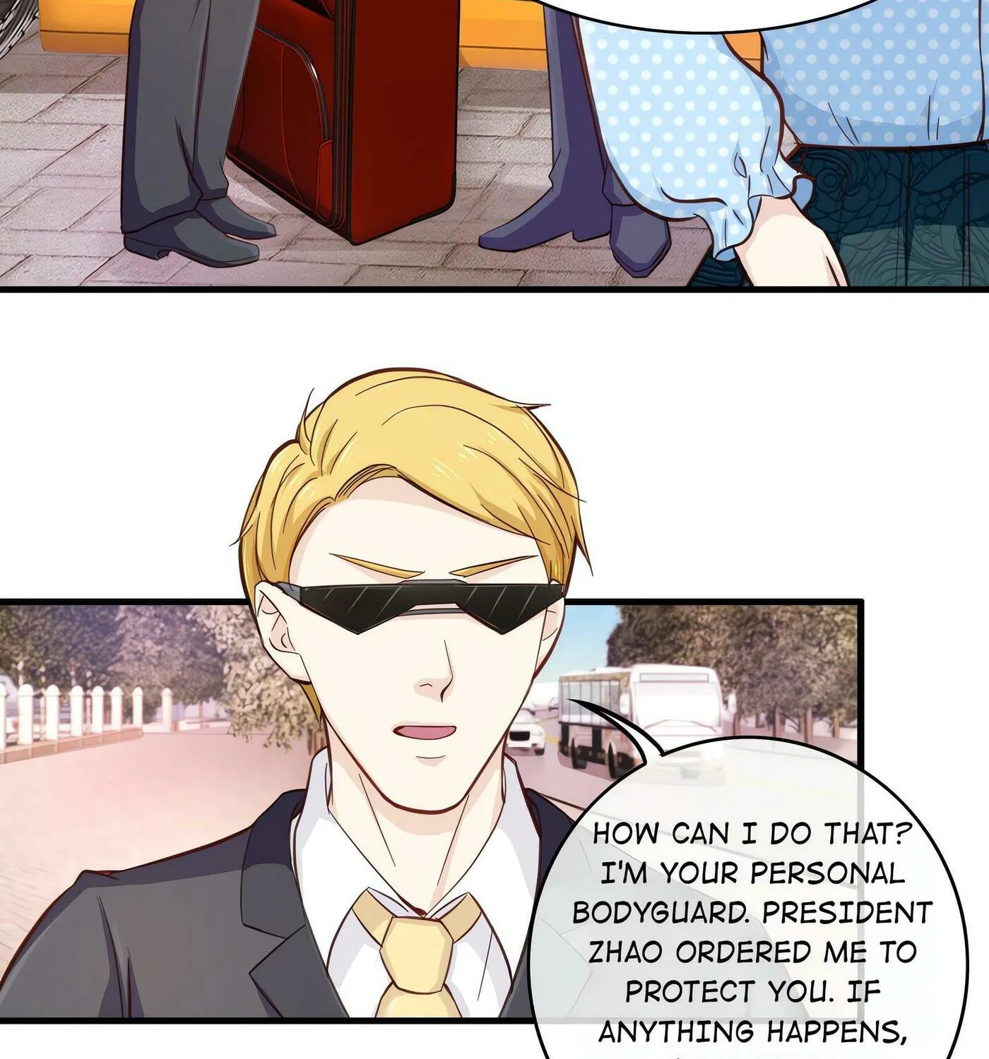 Read The Ultimate X-Ray Eyes chapter 92 image 9 on Lezhin