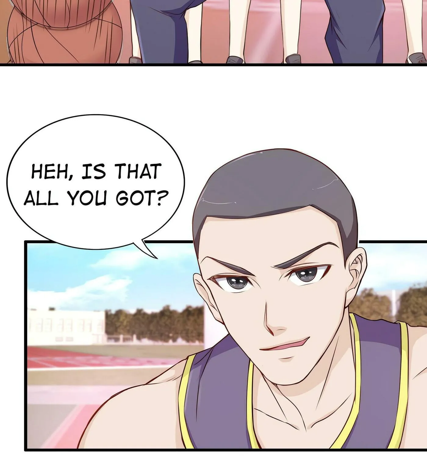 Read The Ultimate X-Ray Eyes chapter 93 image 3 on Lezhin