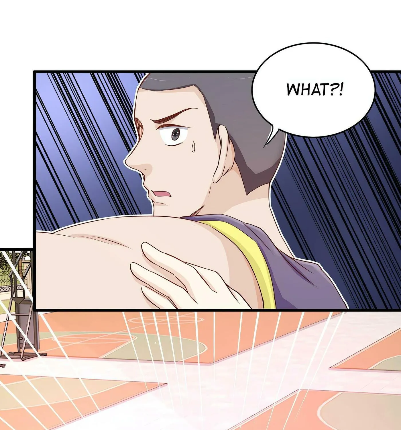 Read The Ultimate X-Ray Eyes chapter 93 image 32 on Lezhin