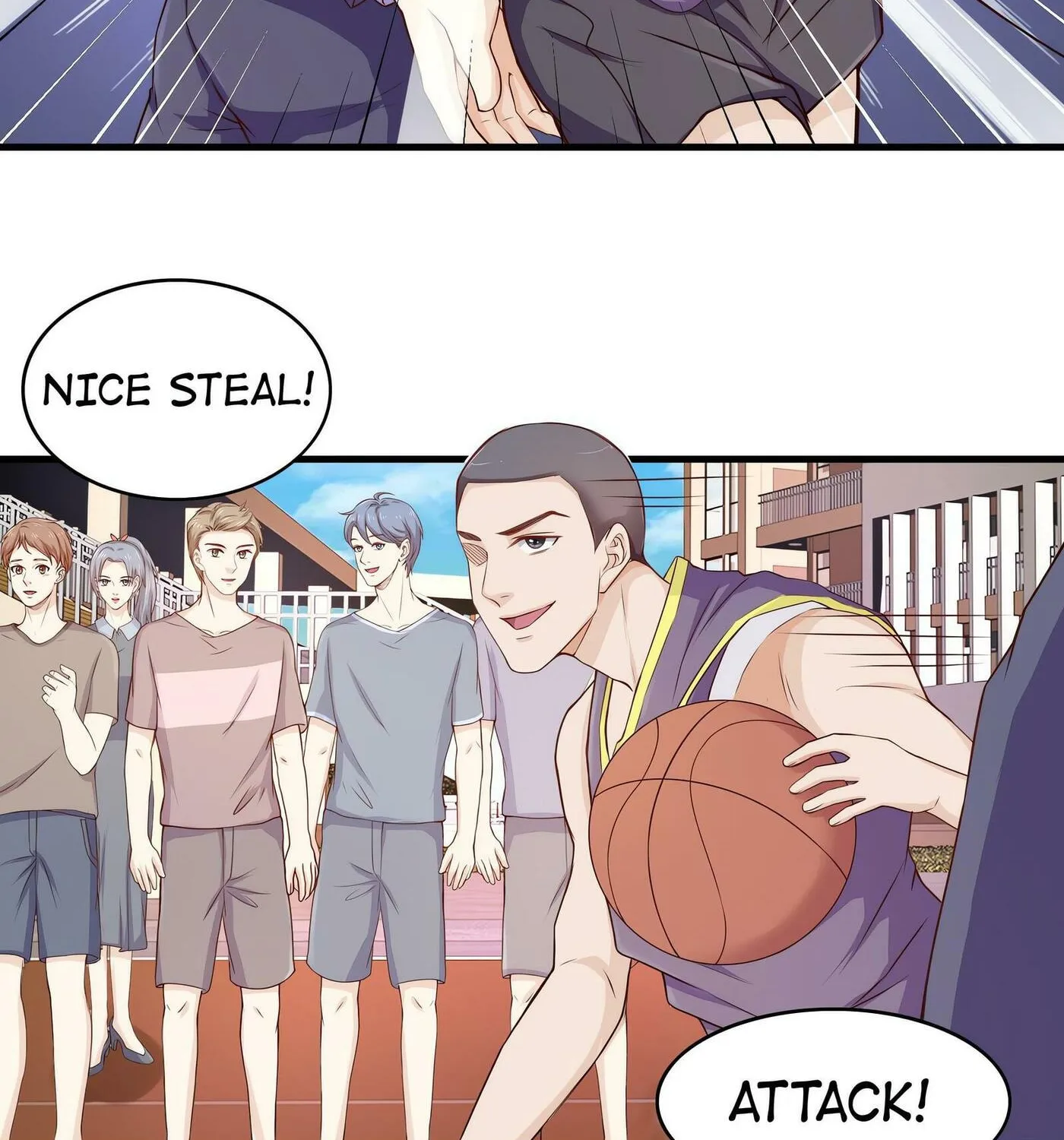 Read The Ultimate X-Ray Eyes chapter 93 image 6 on Lezhin