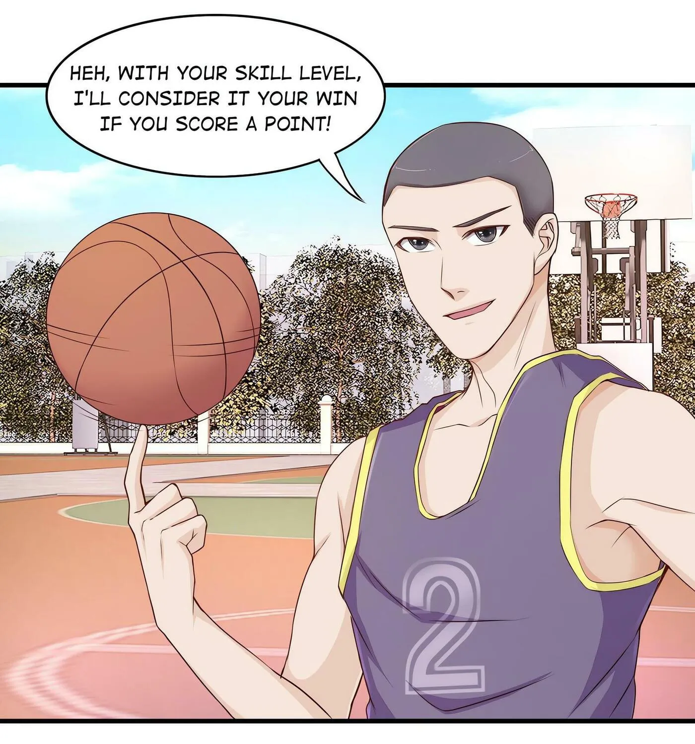 Read The Ultimate X-Ray Eyes chapter 93 image 8 on Lezhin