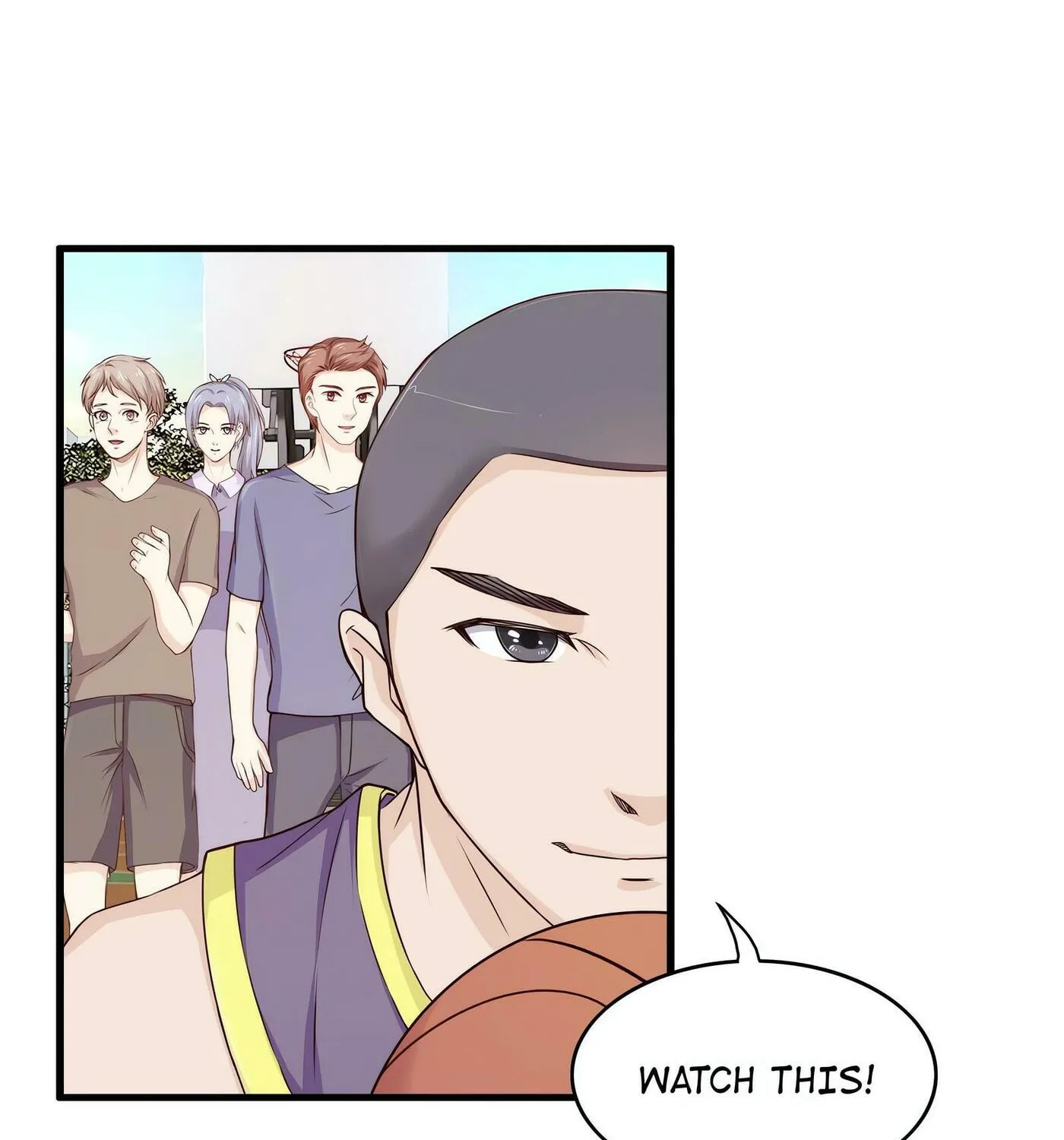 Read The Ultimate X-Ray Eyes chapter 93 image 9 on Lezhin