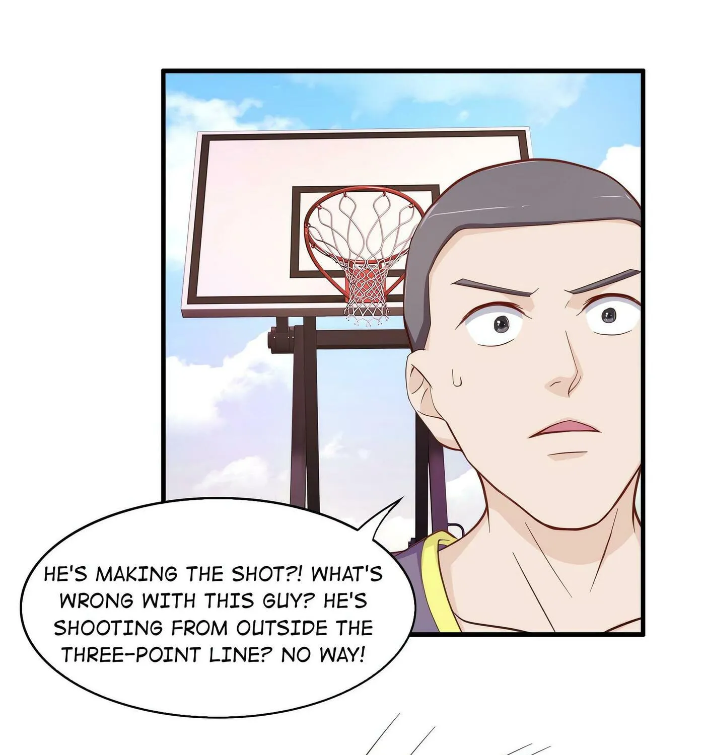 Read The Ultimate X-Ray Eyes chapter 94 image 23 on Lezhin