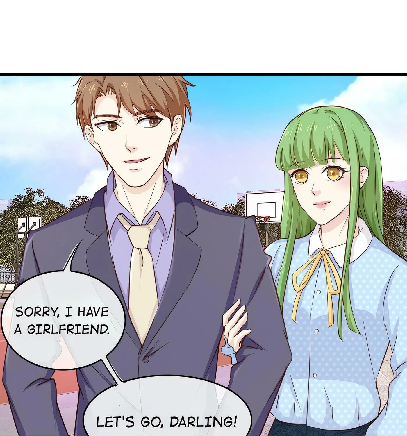 Read The Ultimate X-Ray Eyes chapter 94 image 32 on Lezhin