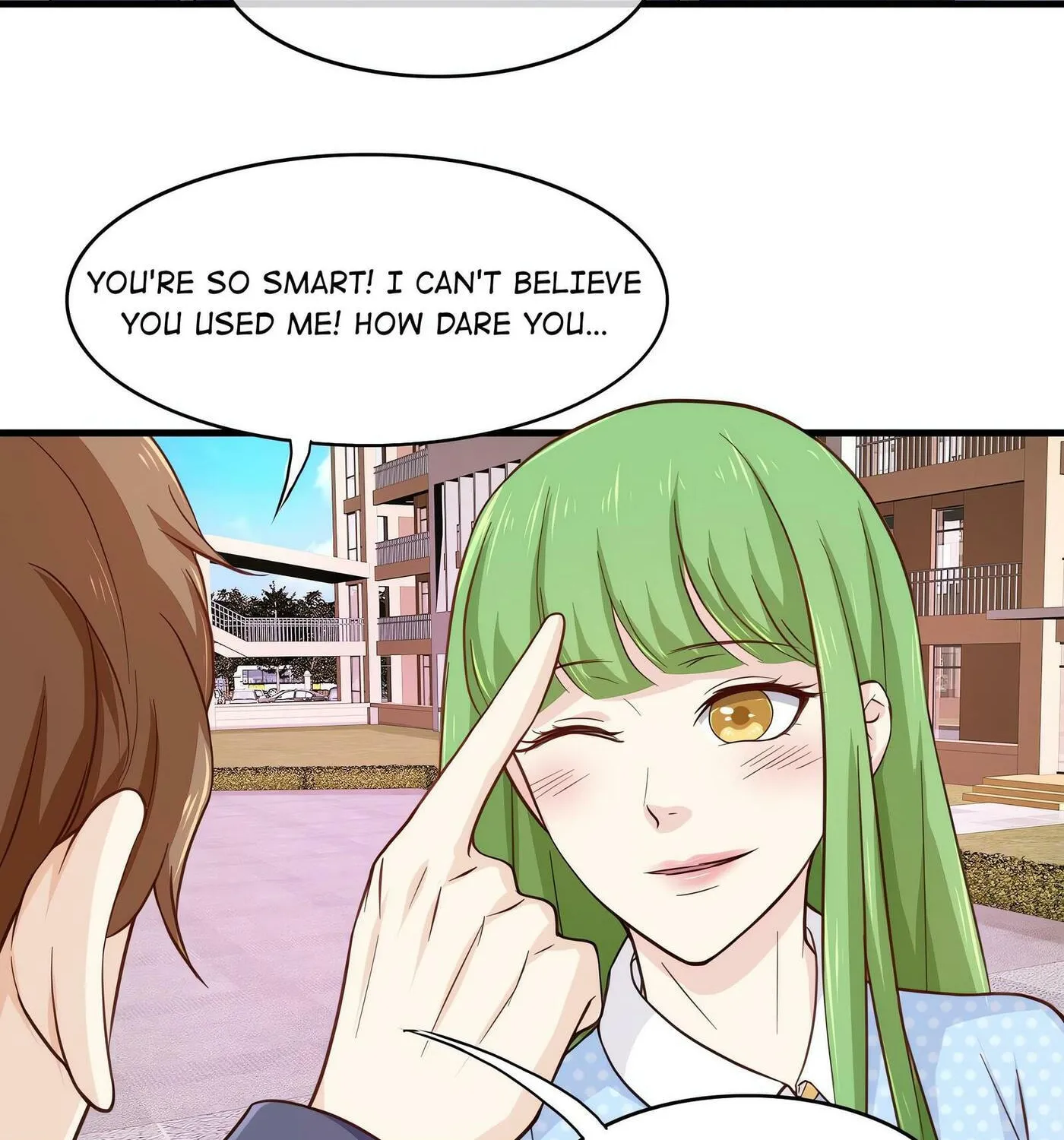 Read The Ultimate X-Ray Eyes chapter 94 image 33 on Lezhin
