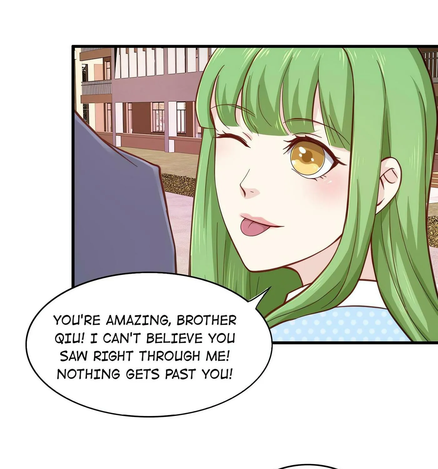Read The Ultimate X-Ray Eyes chapter 94 image 35 on Lezhin