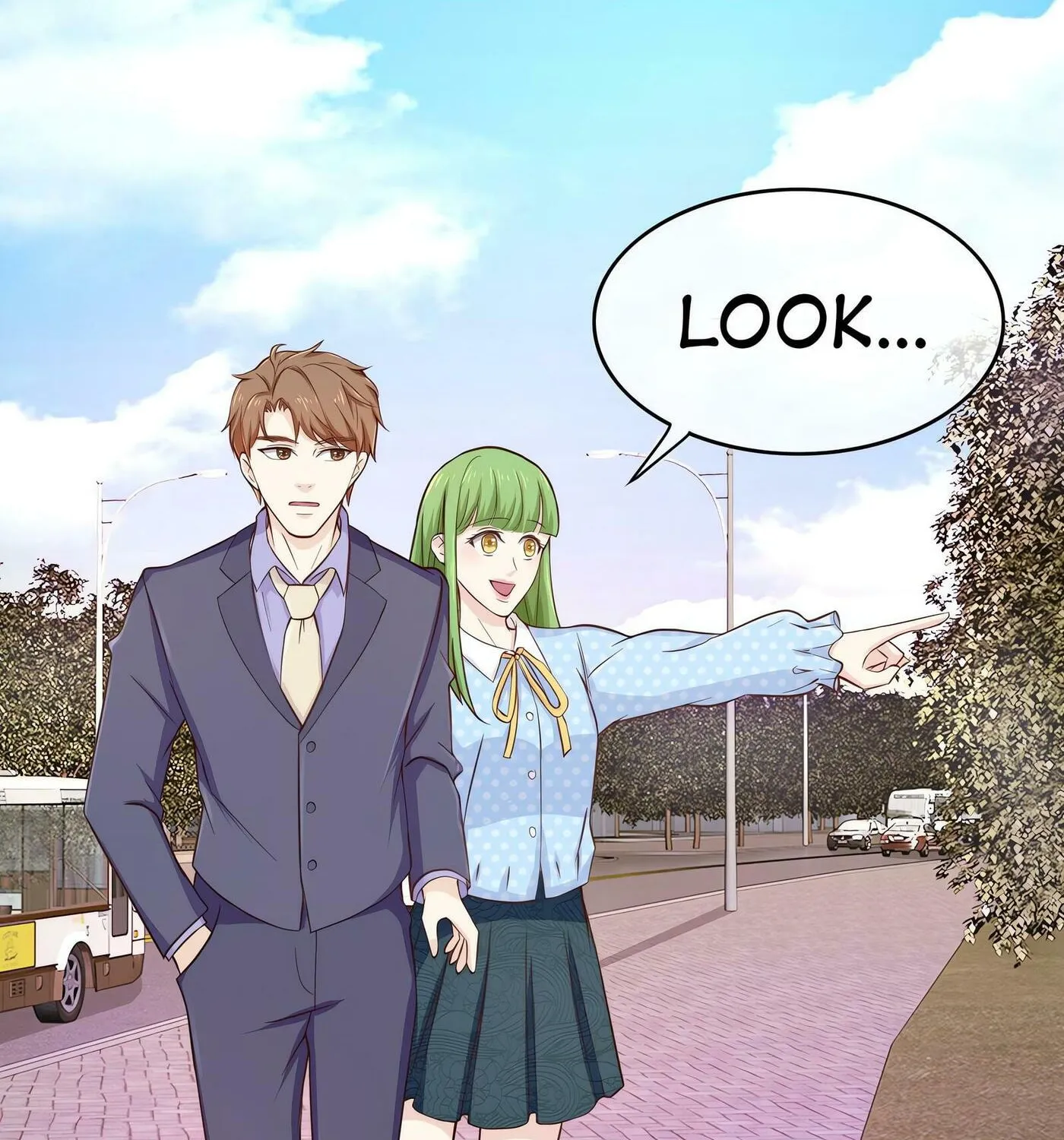 Read The Ultimate X-Ray Eyes chapter 94 image 45 on Lezhin