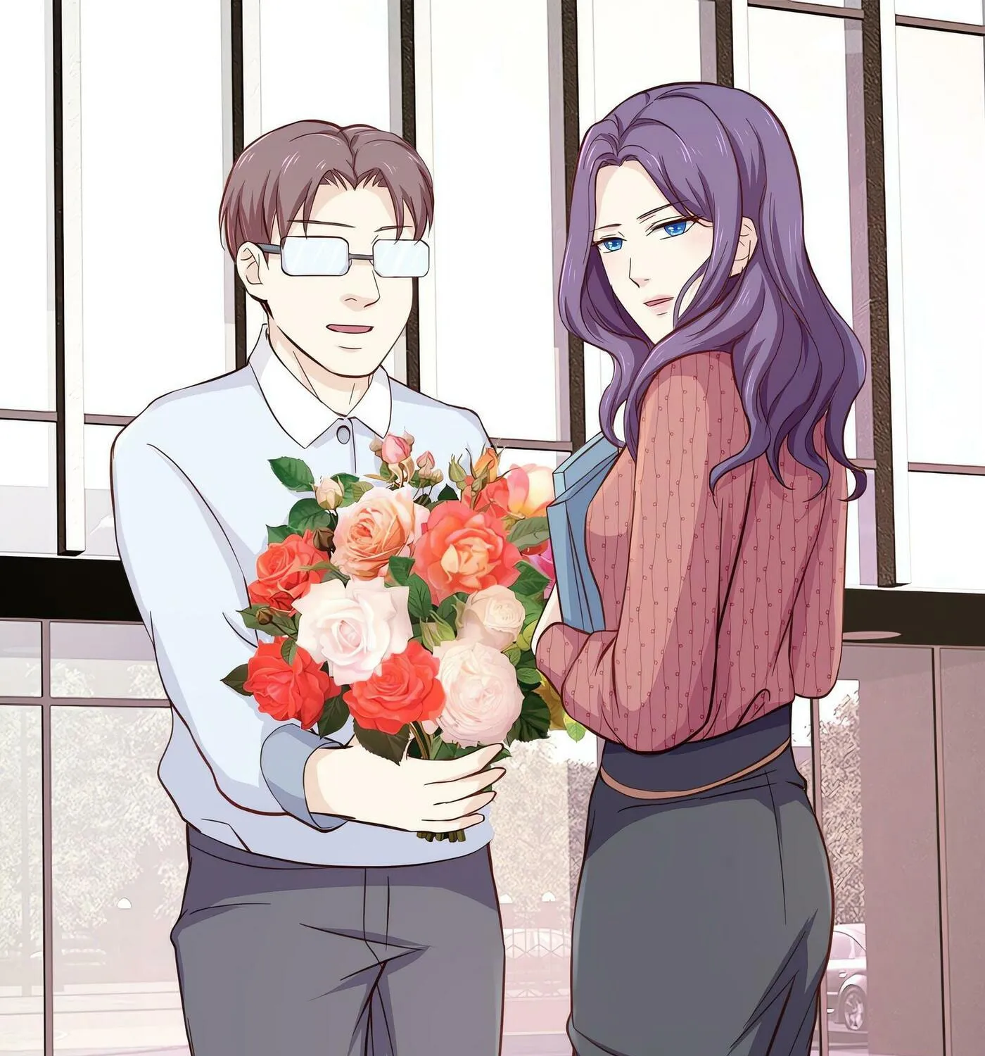 Read The Ultimate X-Ray Eyes chapter 94 image 47 on Lezhin