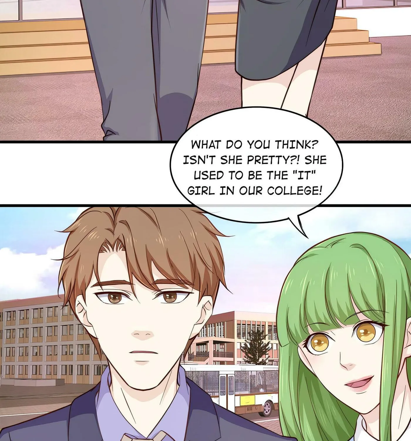 Read The Ultimate X-Ray Eyes chapter 94 image 48 on Lezhin