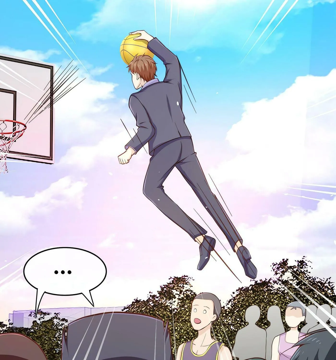 Read The Ultimate X-Ray Eyes chapter 94 image 5 on Lezhin