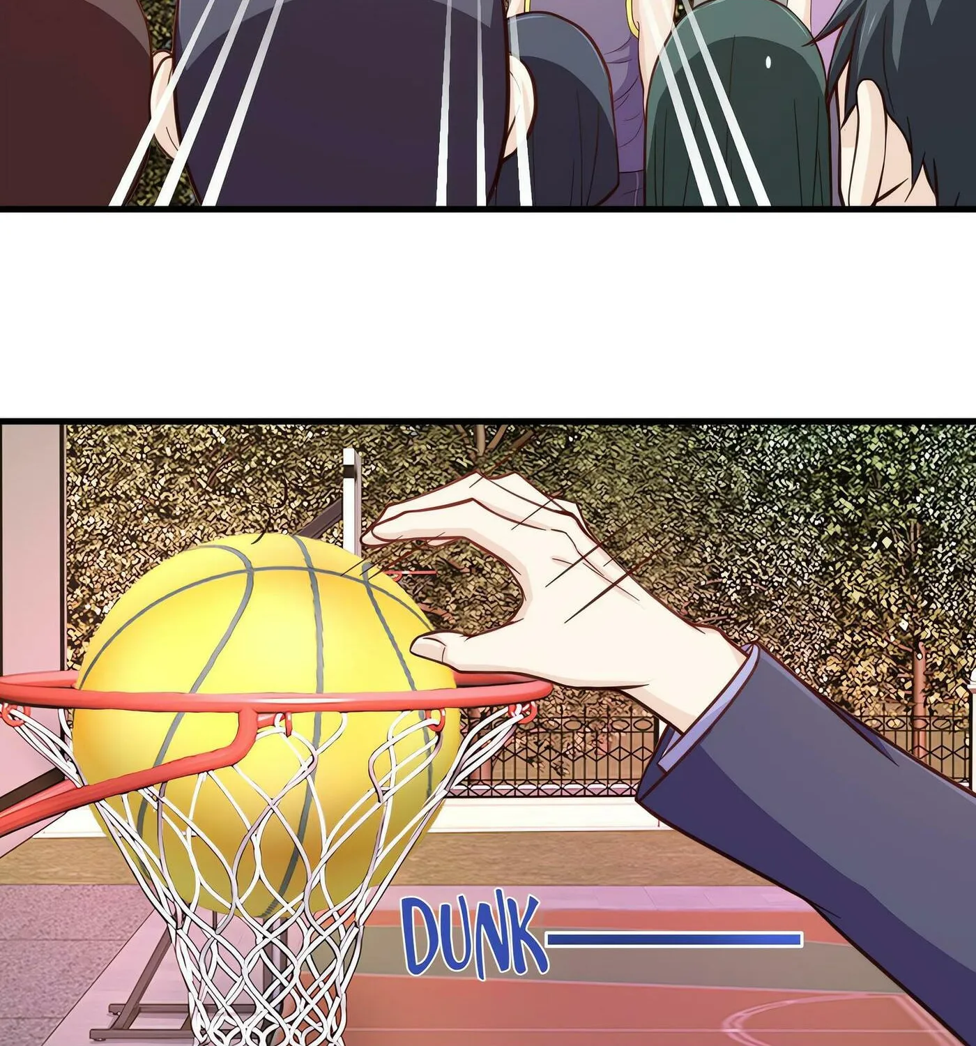 Read The Ultimate X-Ray Eyes chapter 94 image 6 on Lezhin