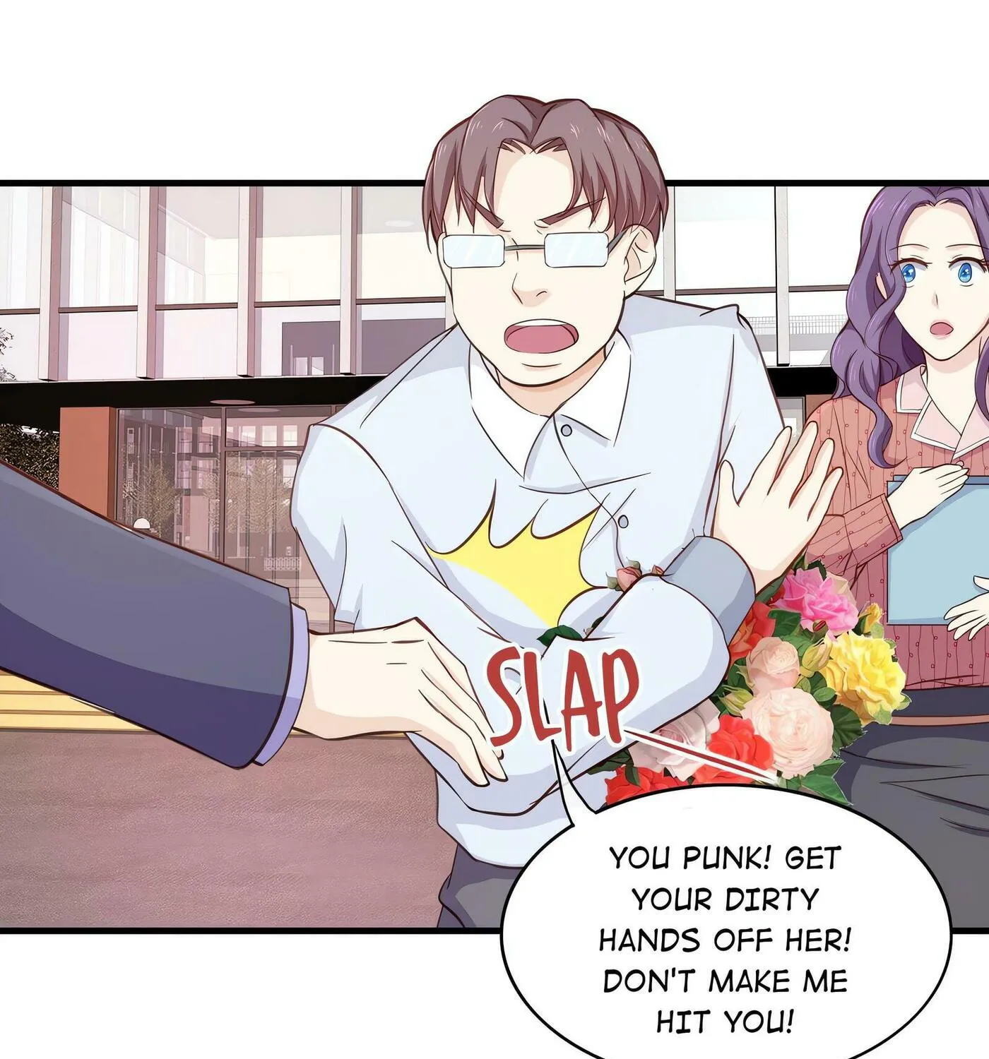 Read The Ultimate X-Ray Eyes chapter 95 image 11 on Lezhin