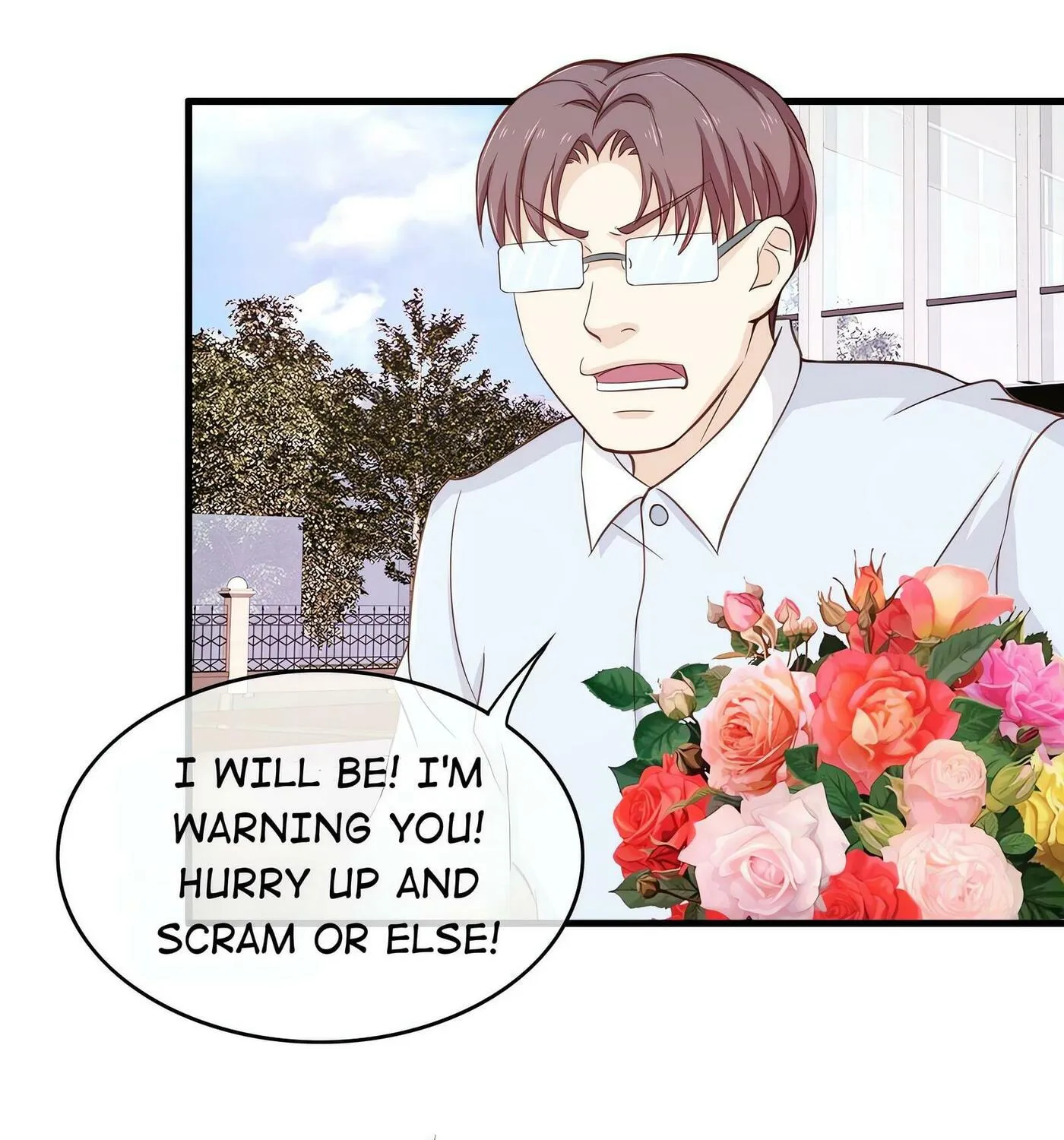 Read The Ultimate X-Ray Eyes chapter 95 image 14 on Lezhin