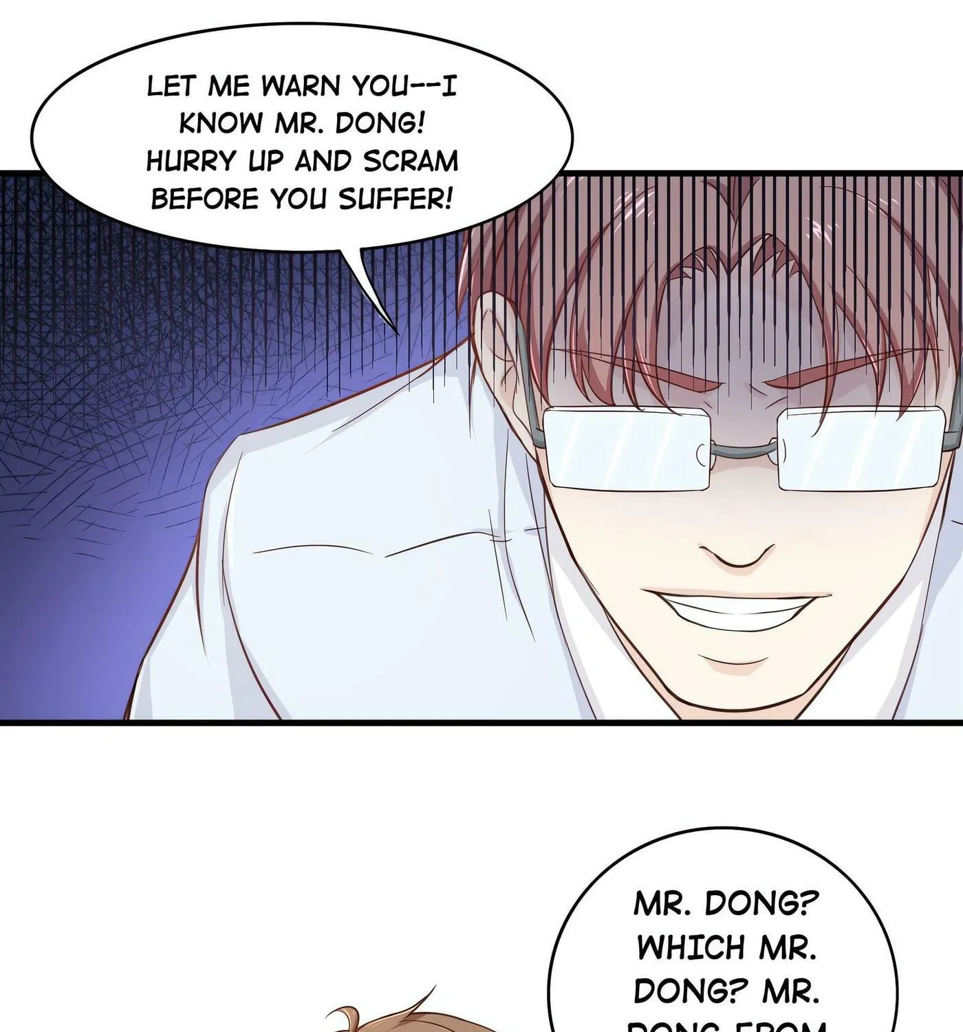 Read The Ultimate X-Ray Eyes chapter 95 image 17 on Lezhin