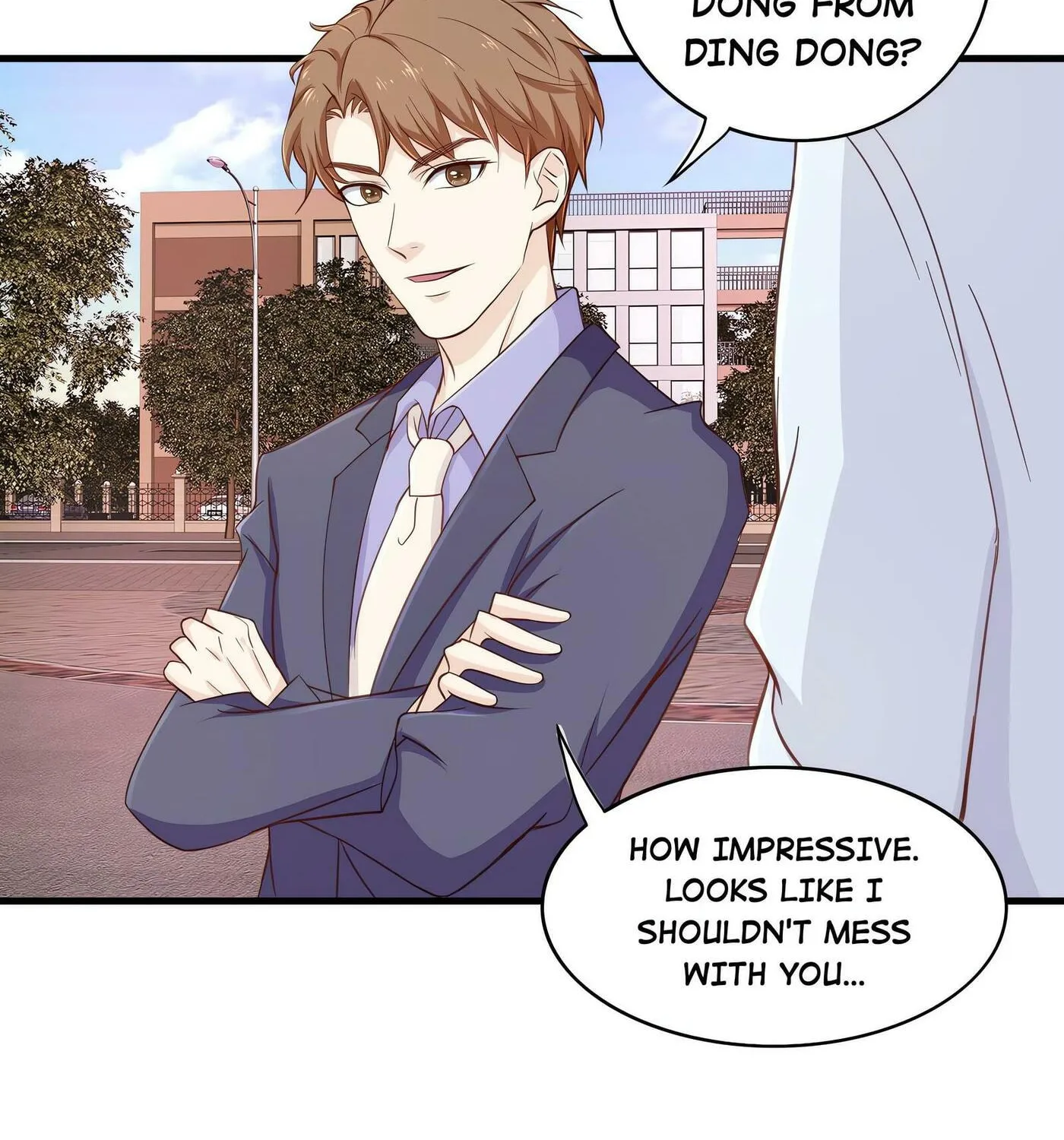 Read The Ultimate X-Ray Eyes chapter 95 image 18 on Lezhin
