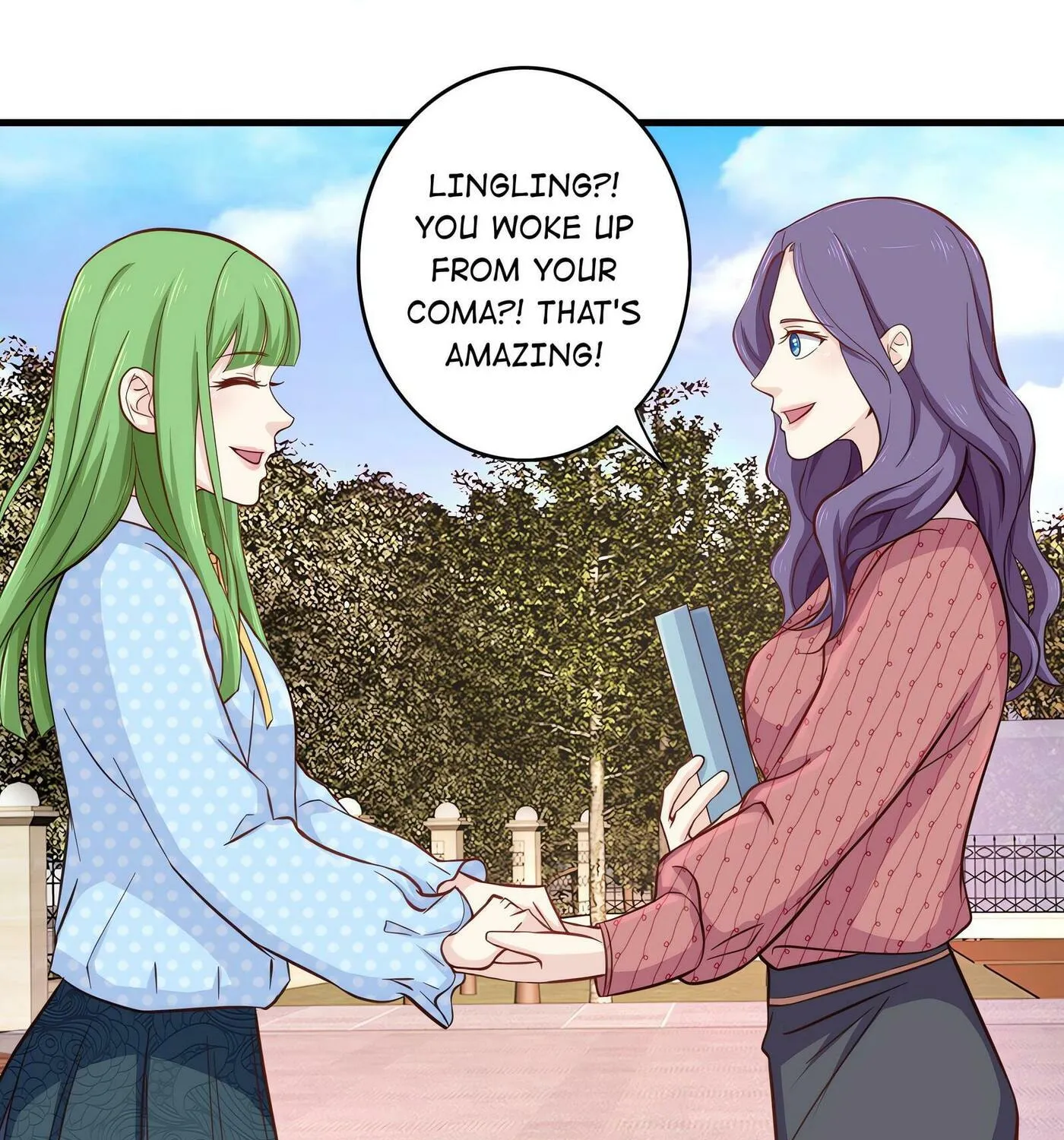 Read The Ultimate X-Ray Eyes chapter 95 image 2 on Lezhin