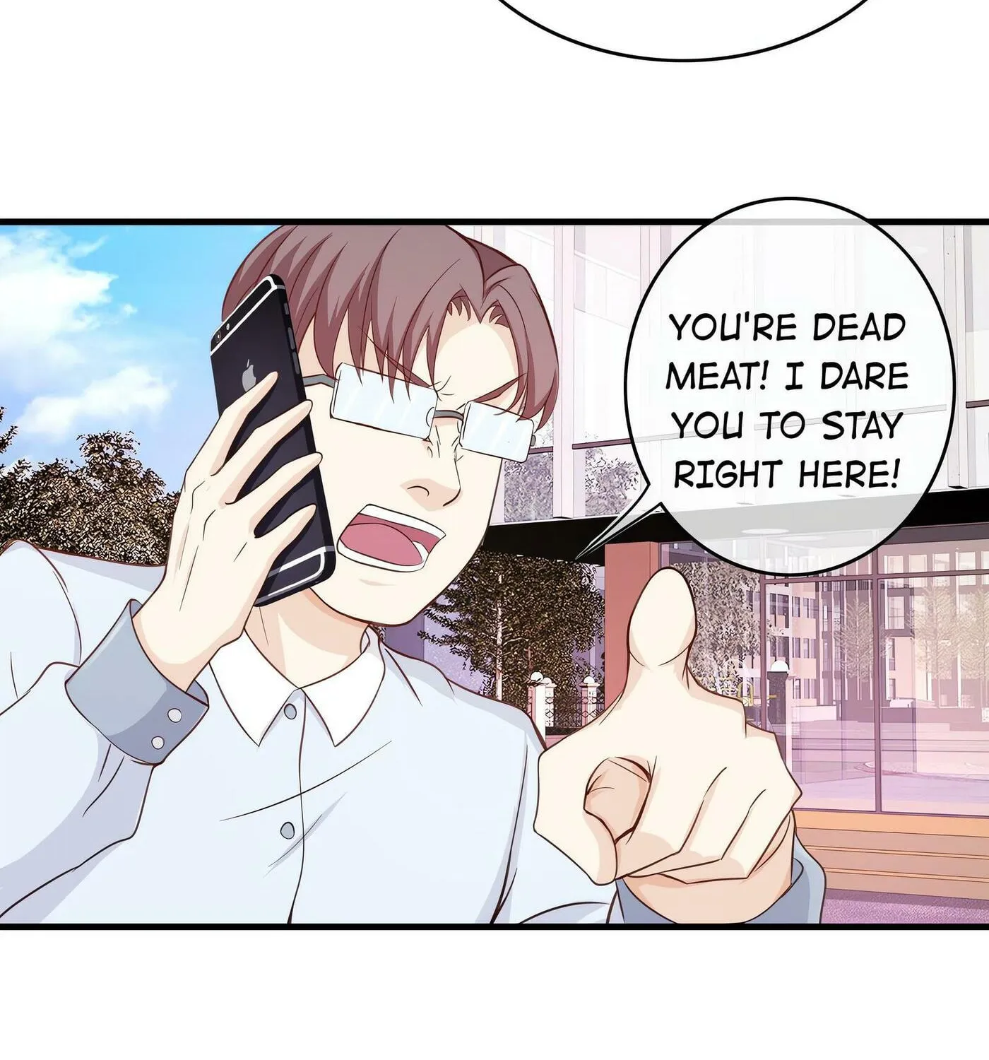 Read The Ultimate X-Ray Eyes chapter 95 image 24 on Lezhin