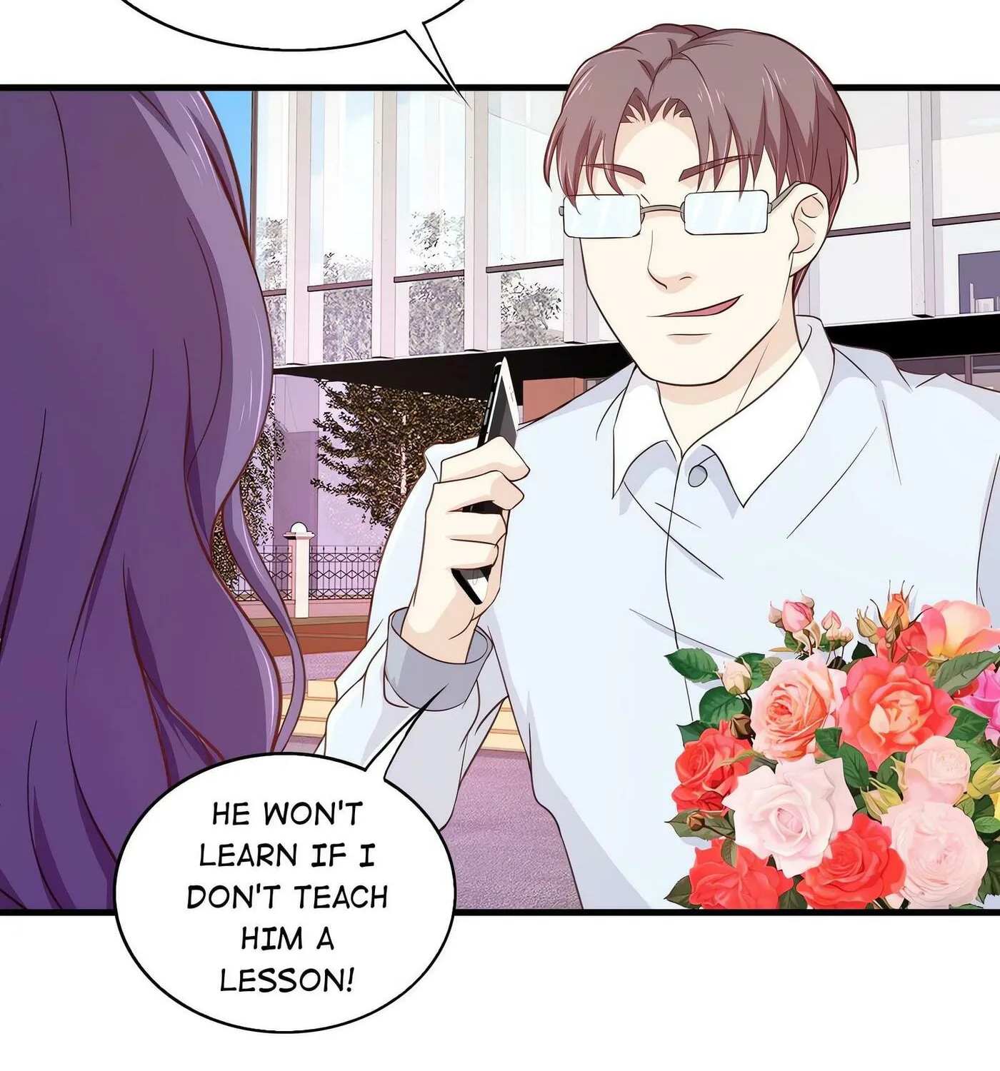 Read The Ultimate X-Ray Eyes chapter 95 image 27 on Lezhin