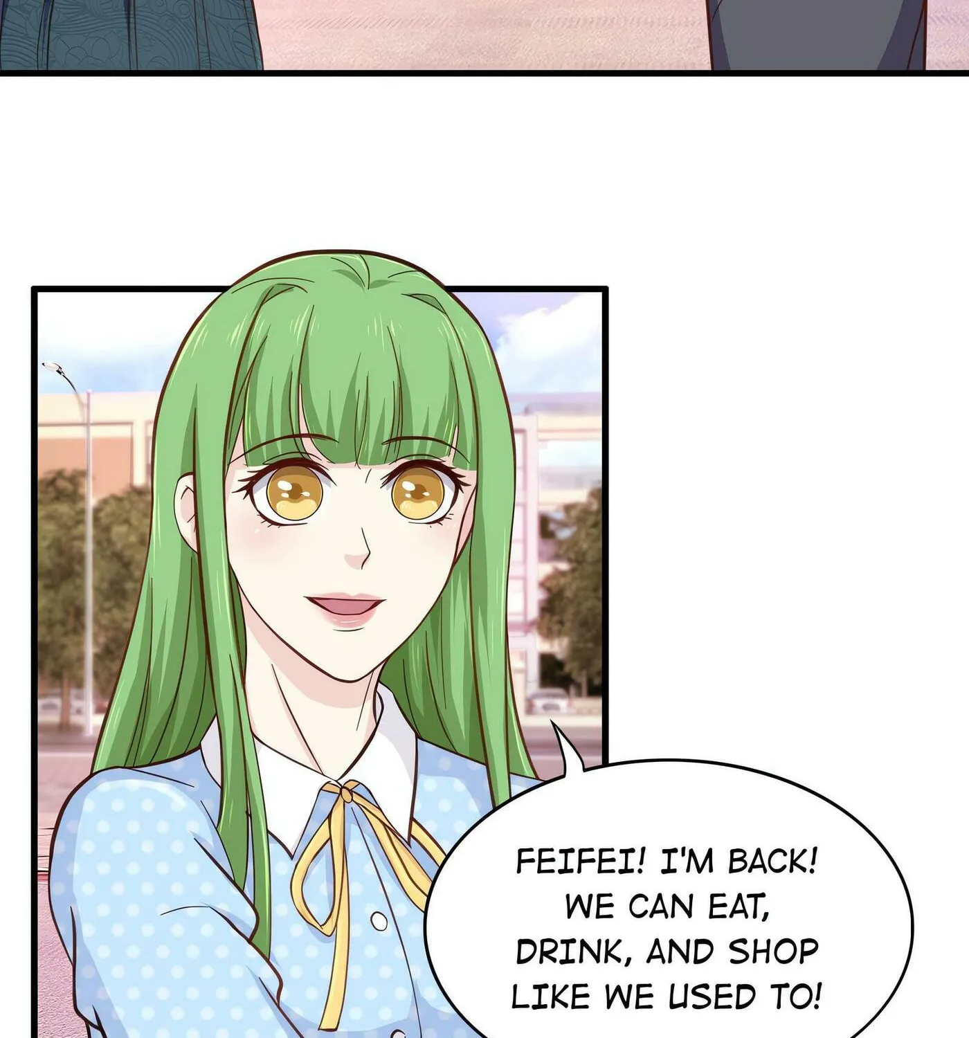 Read The Ultimate X-Ray Eyes chapter 95 image 3 on Lezhin