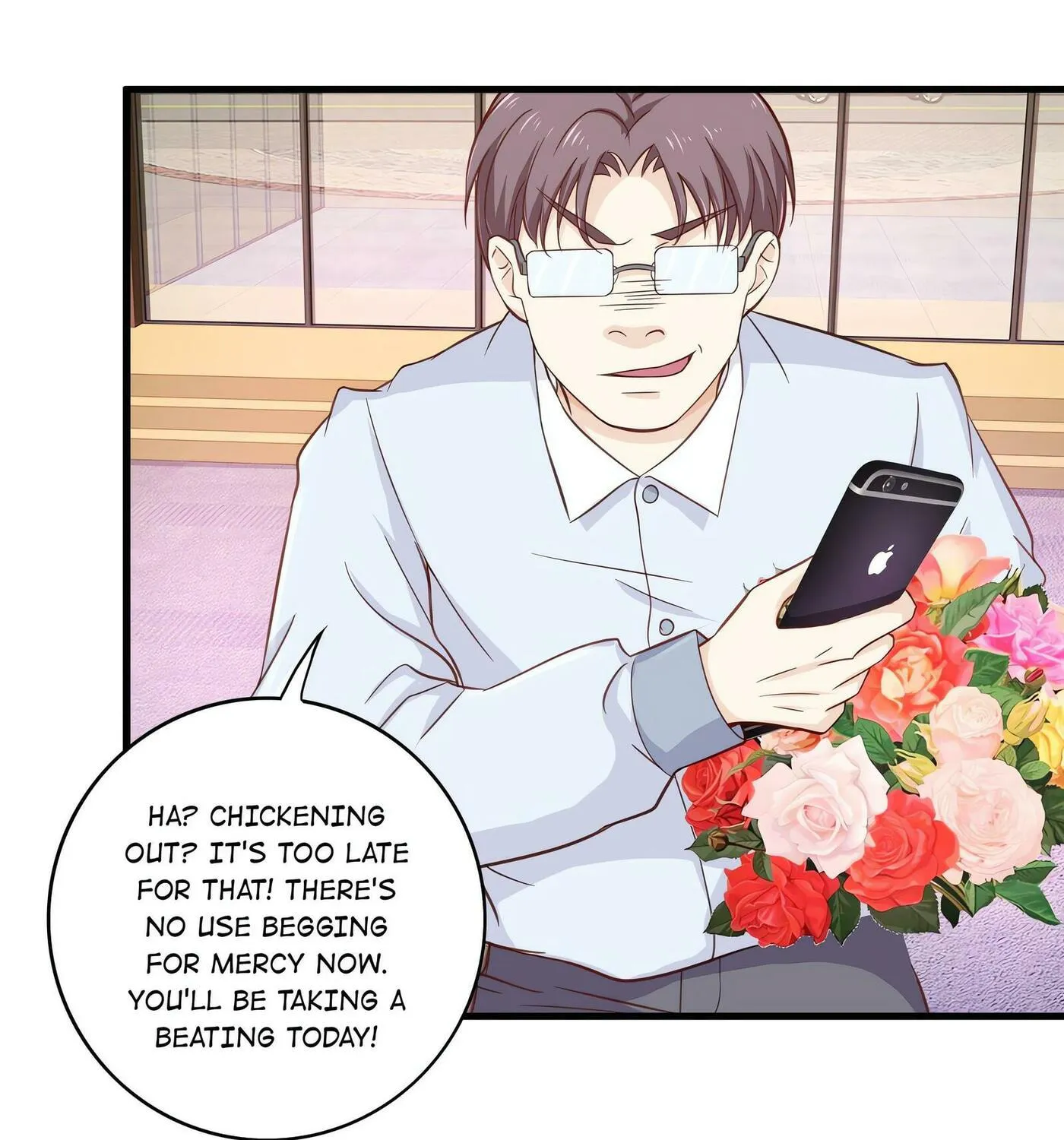 Read The Ultimate X-Ray Eyes chapter 95 image 35 on Lezhin