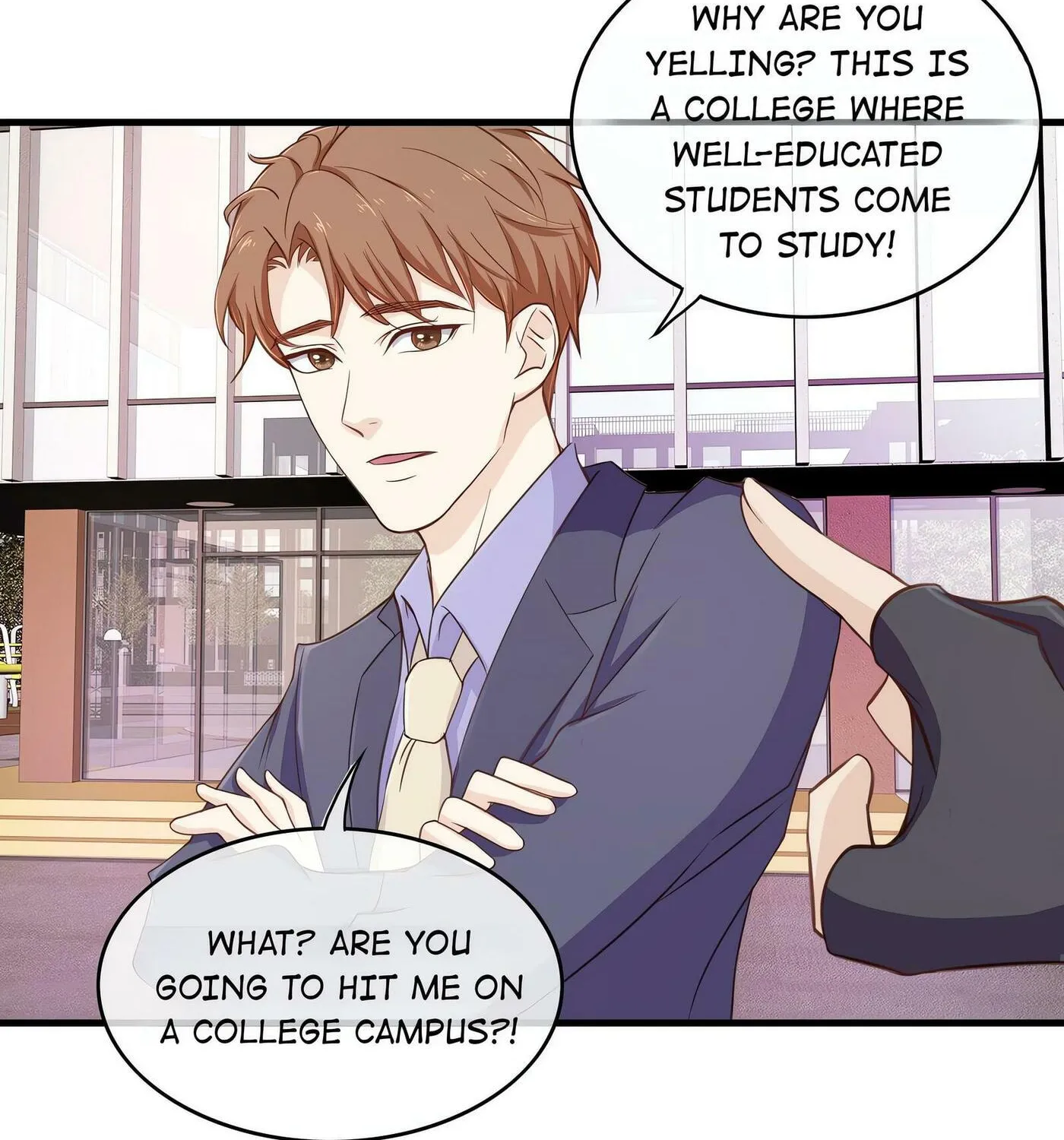 Read The Ultimate X-Ray Eyes chapter 95 image 45 on Lezhin