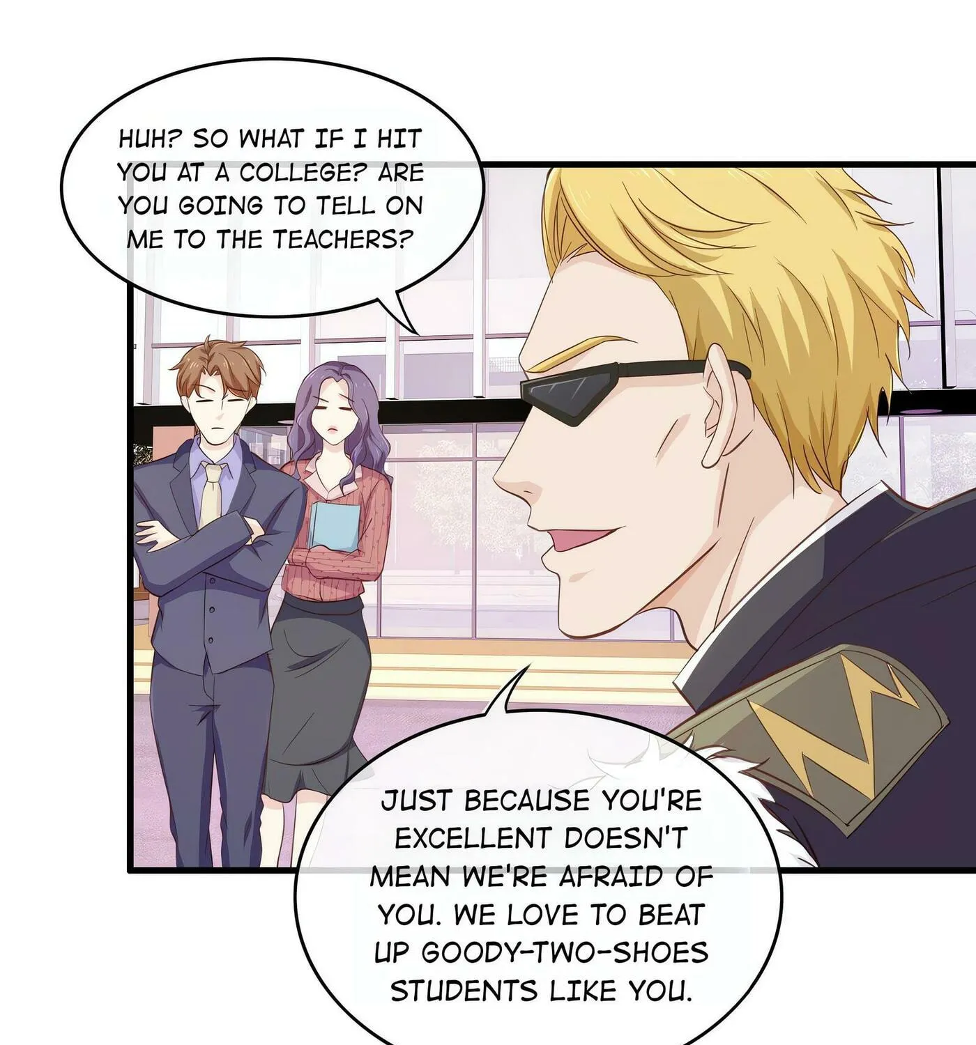Read The Ultimate X-Ray Eyes chapter 95 image 47 on Lezhin