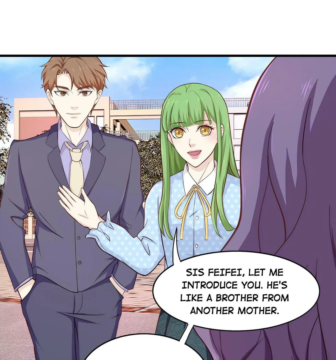 Read The Ultimate X-Ray Eyes chapter 95 image 5 on Lezhin