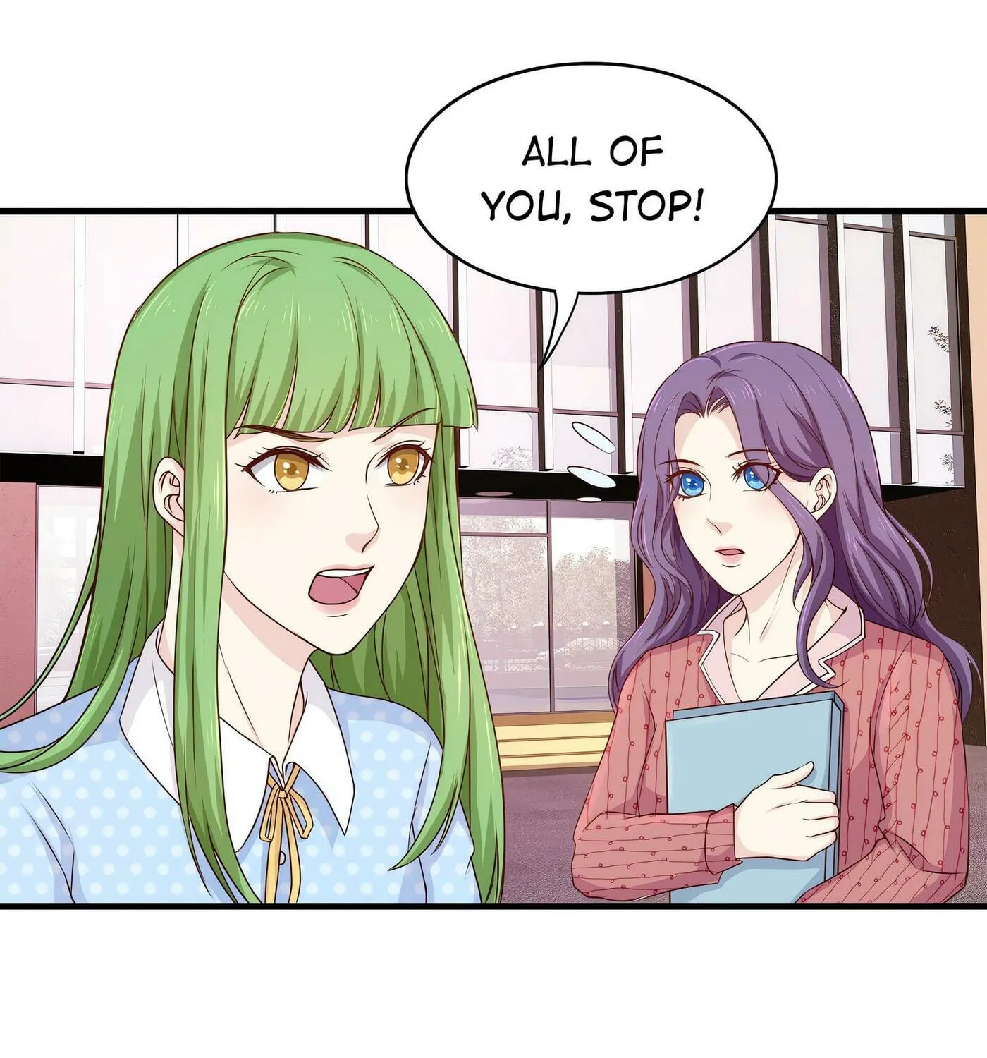 Read The Ultimate X-Ray Eyes chapter 95 image 53 on Lezhin