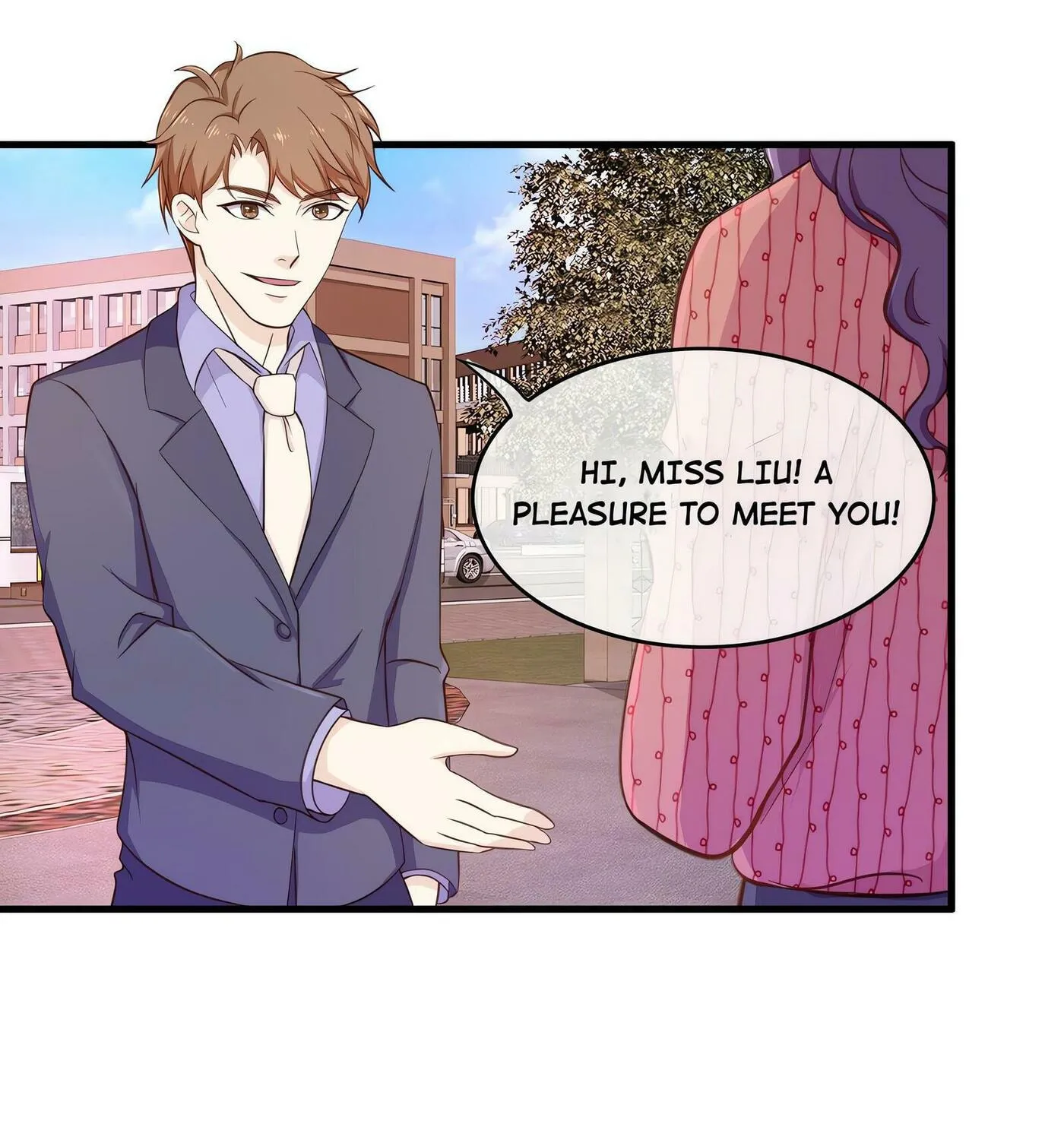 Read The Ultimate X-Ray Eyes chapter 95 image 8 on Lezhin