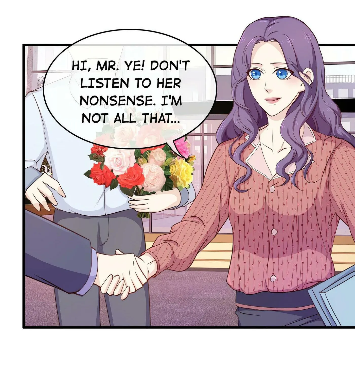Read The Ultimate X-Ray Eyes chapter 95 image 9 on Lezhin