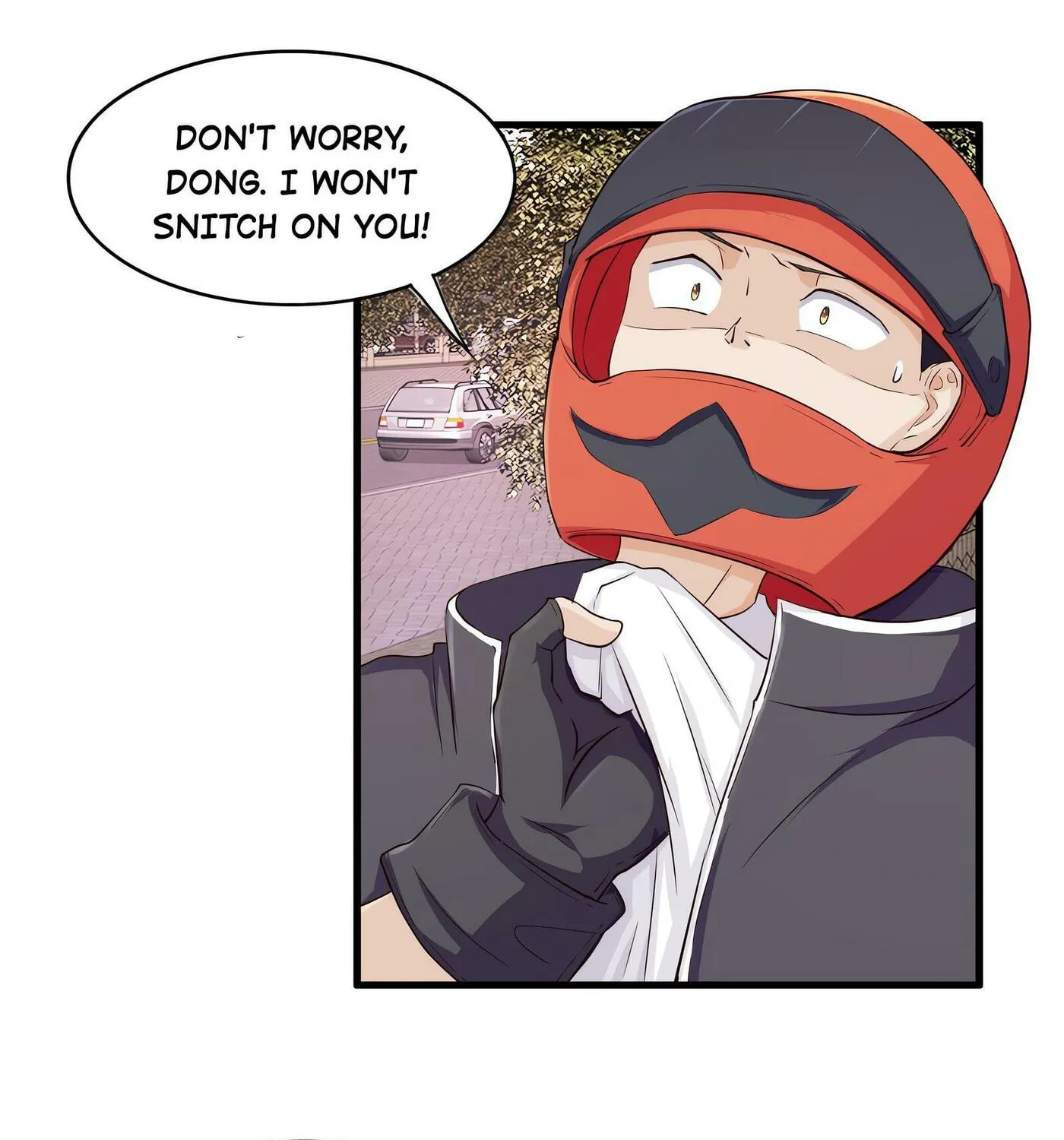 Read The Ultimate X-Ray Eyes chapter 96 image 11 on Lezhin